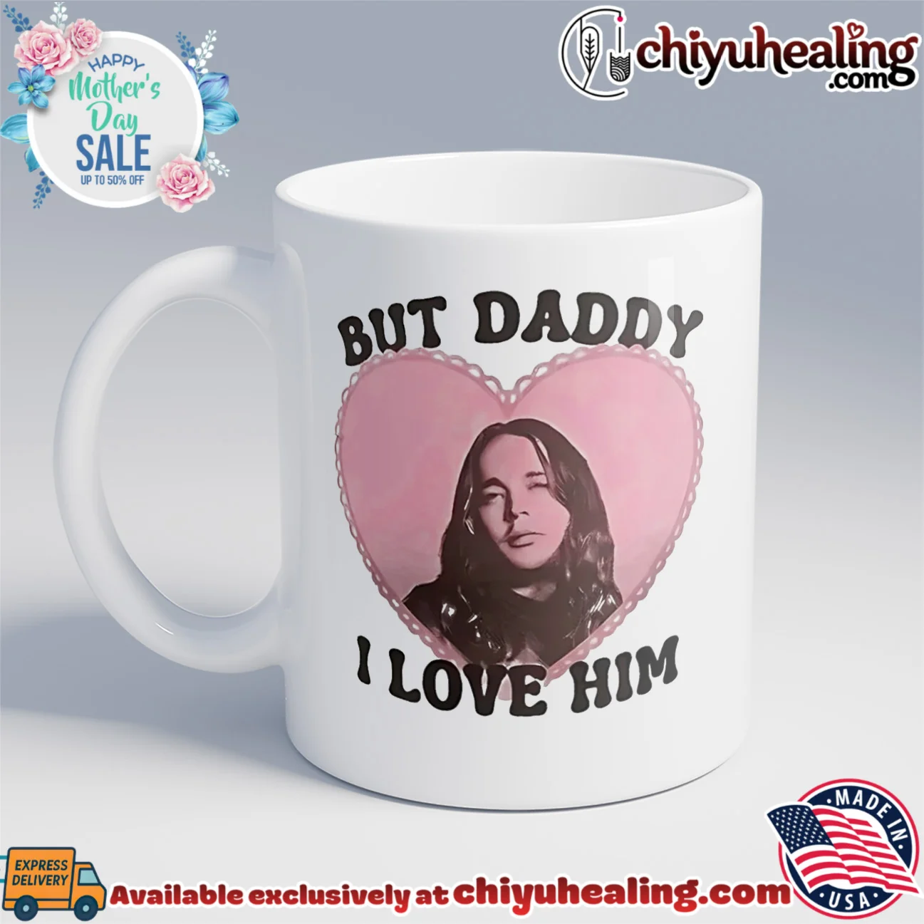 Bob Weir but daddy I love him shirt & hoodie Bob Weir but daddy I love him