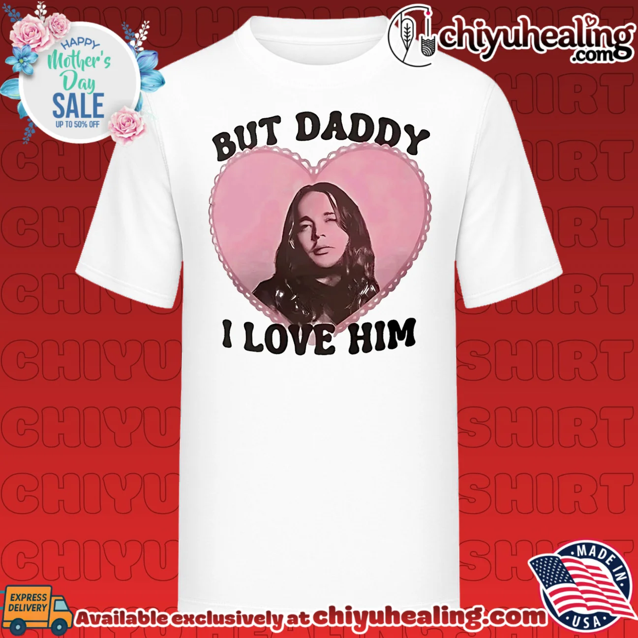Bob Weir but daddy I love him