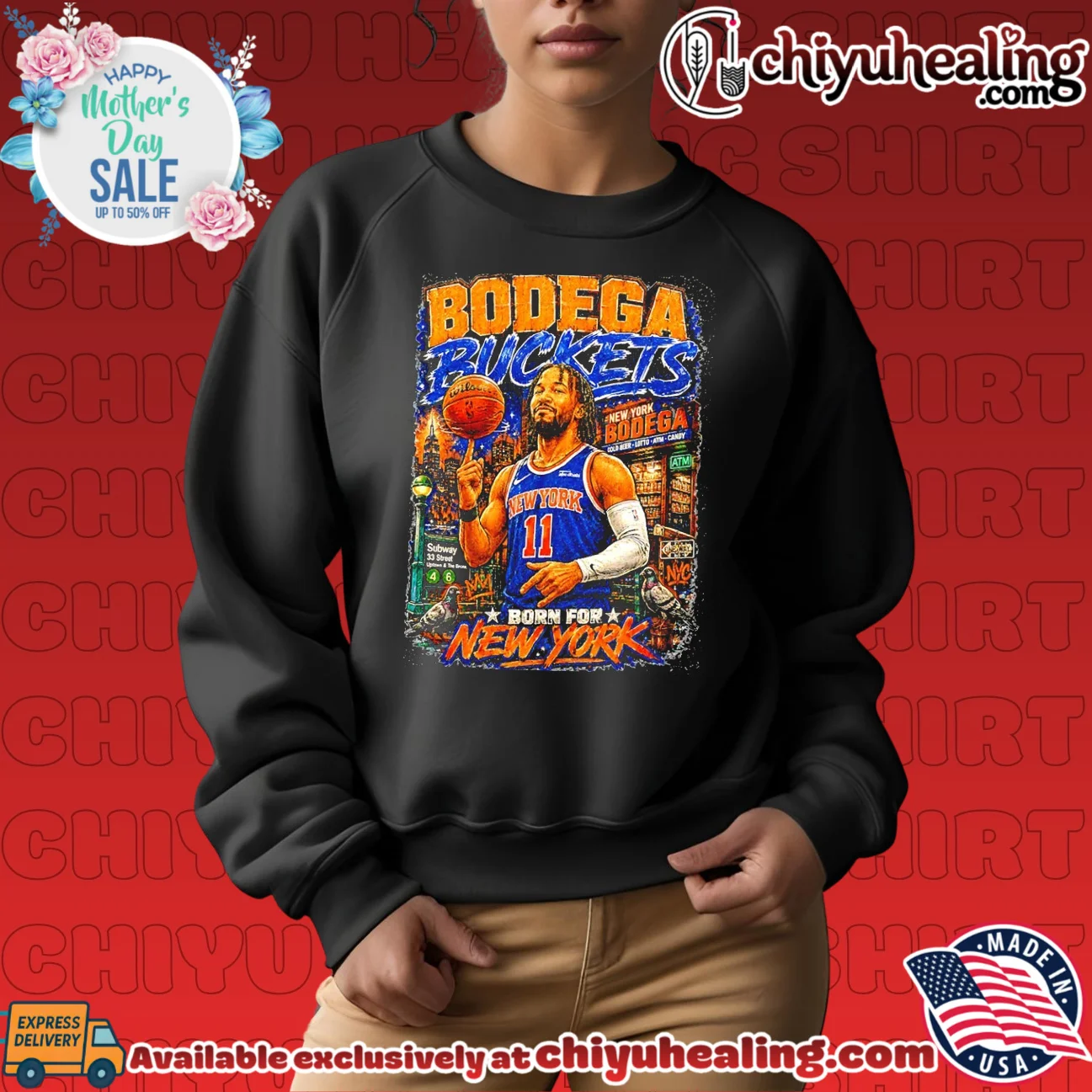 Bodega Buckets Jalen Brunson New York Knicks 2026 Nba Champions limited shirt & hoodie | 2026 Edition Drop Bodega Buckets Jalen Brunson New York Knicks 2026 Nba Champions