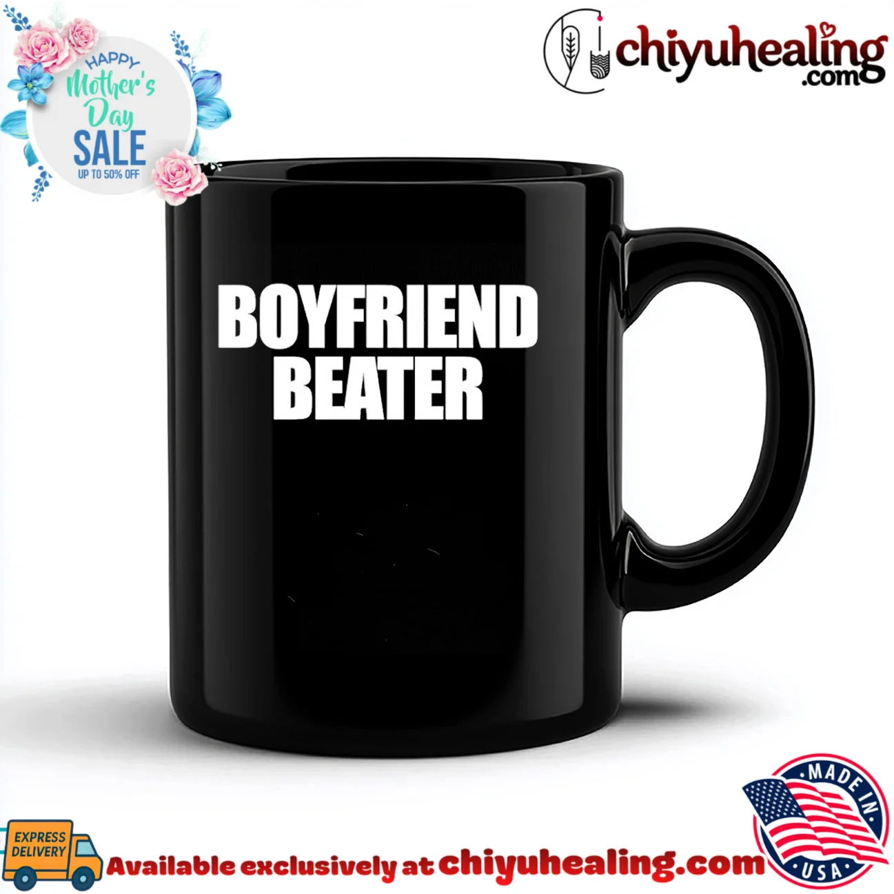 Boyfriend beater text original shirt & hoodie | Official Style Drop Boyfriend beater text
