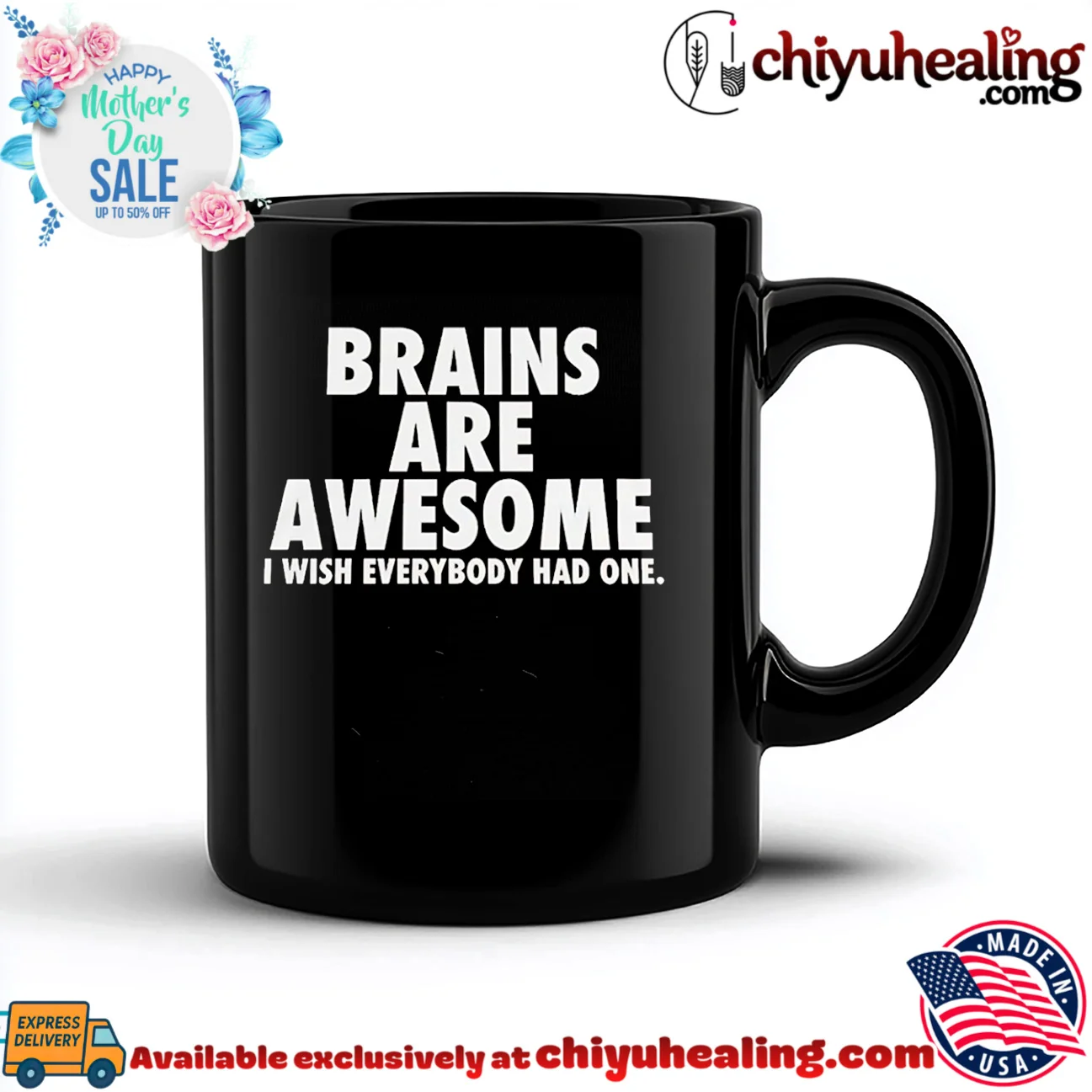 Brains Are Awesome I Wish Everybody Had One shirt & hoodie Brains Are Awesome I Wish Everybody Had One shirt & hoodie