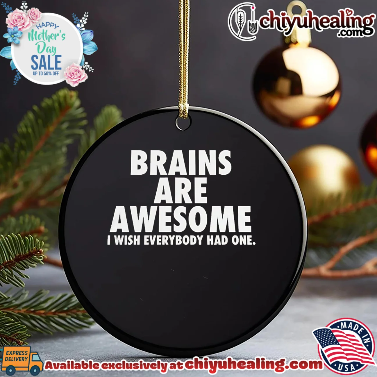 Brains Are Awesome I Wish Everybody Had One shirt & hoodie Brains Are Awesome I Wish Everybody Had One shirt & hoodie