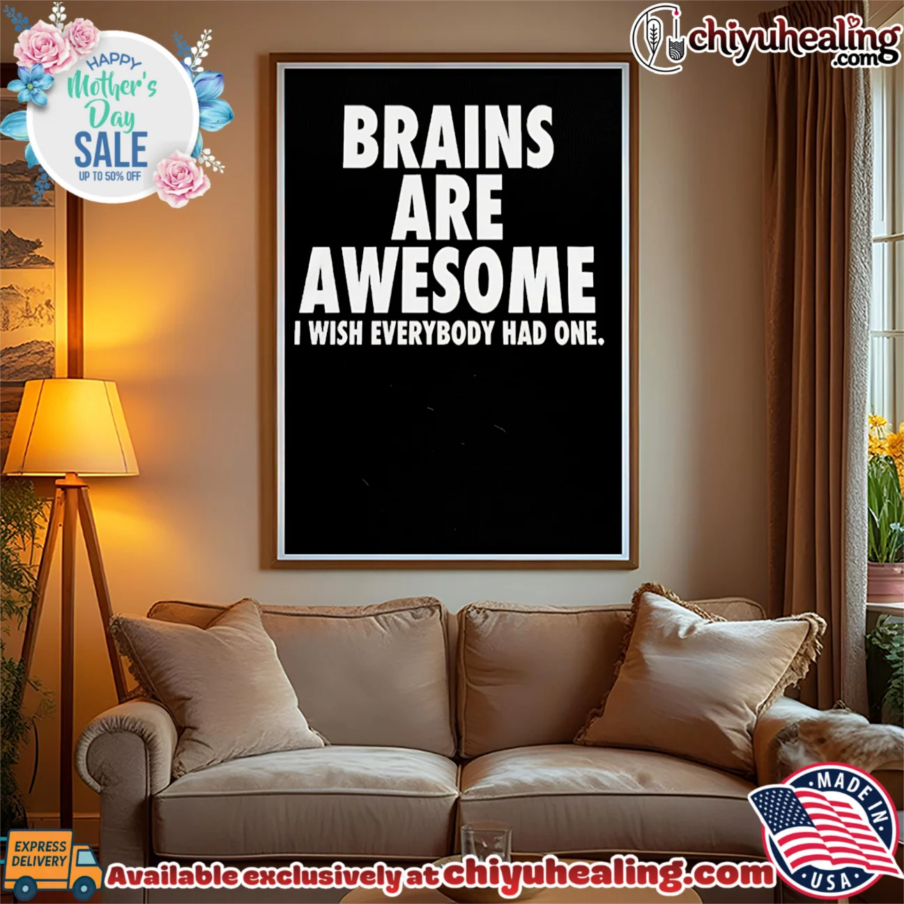 Brains Are Awesome I Wish Everybody Had One shirt & hoodie Brains Are Awesome I Wish Everybody Had One shirt & hoodie