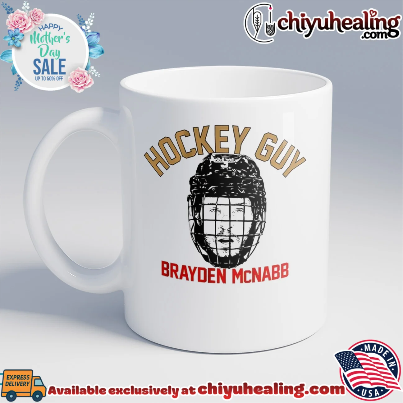 Brayden McNabb Vegas Golden Knights Hockey Guy shirt vintage shirt & hoodie | Aesthetic Apparel Brayden McNabb Vegas Golden Knights Hockey Guy shirt
