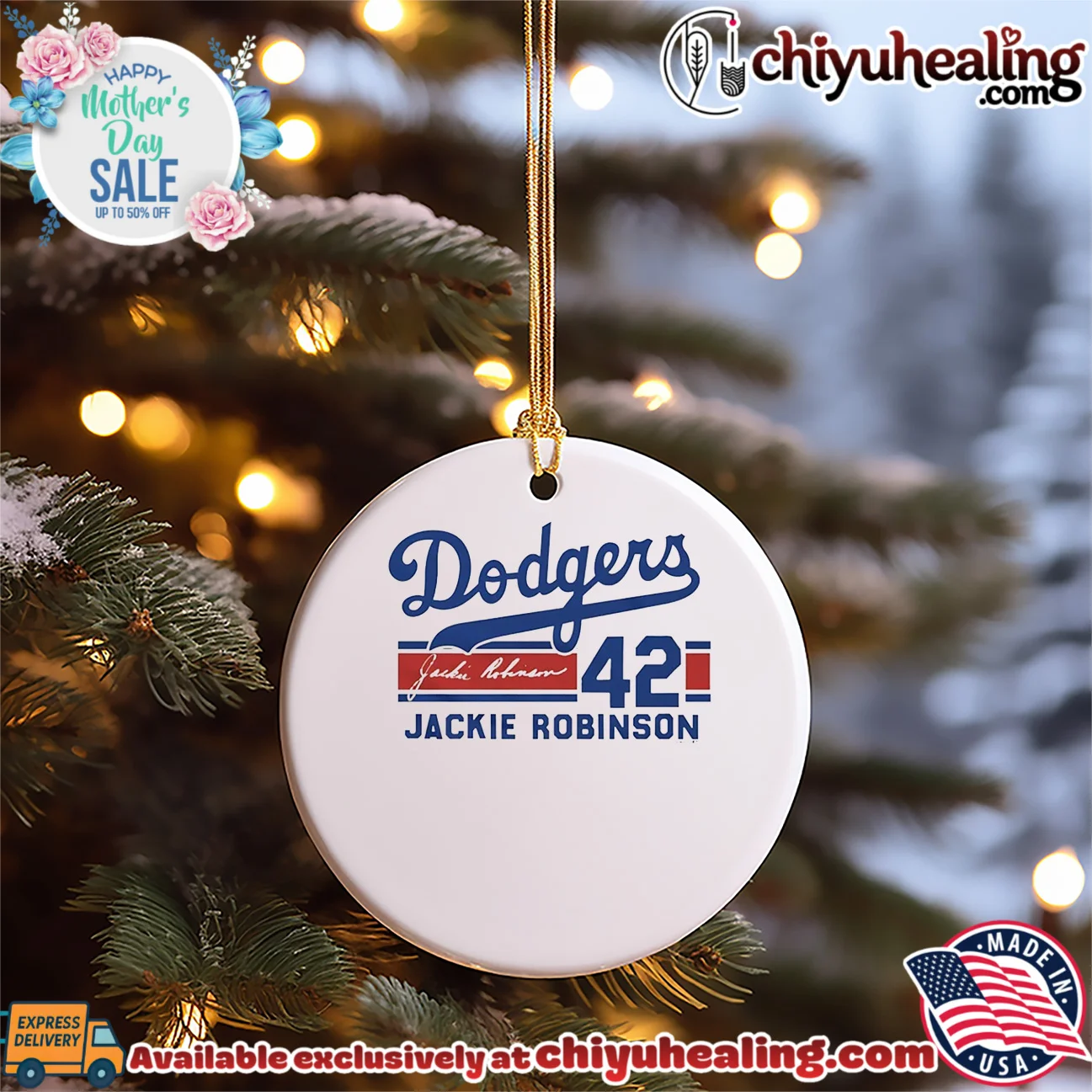 Brooklyn Dodgers Jackie Robinson Signature Name & Number custom shirt & hoodie - The Fan Collection Brooklyn Dodgers Jackie Robinson Signature Name & Number
