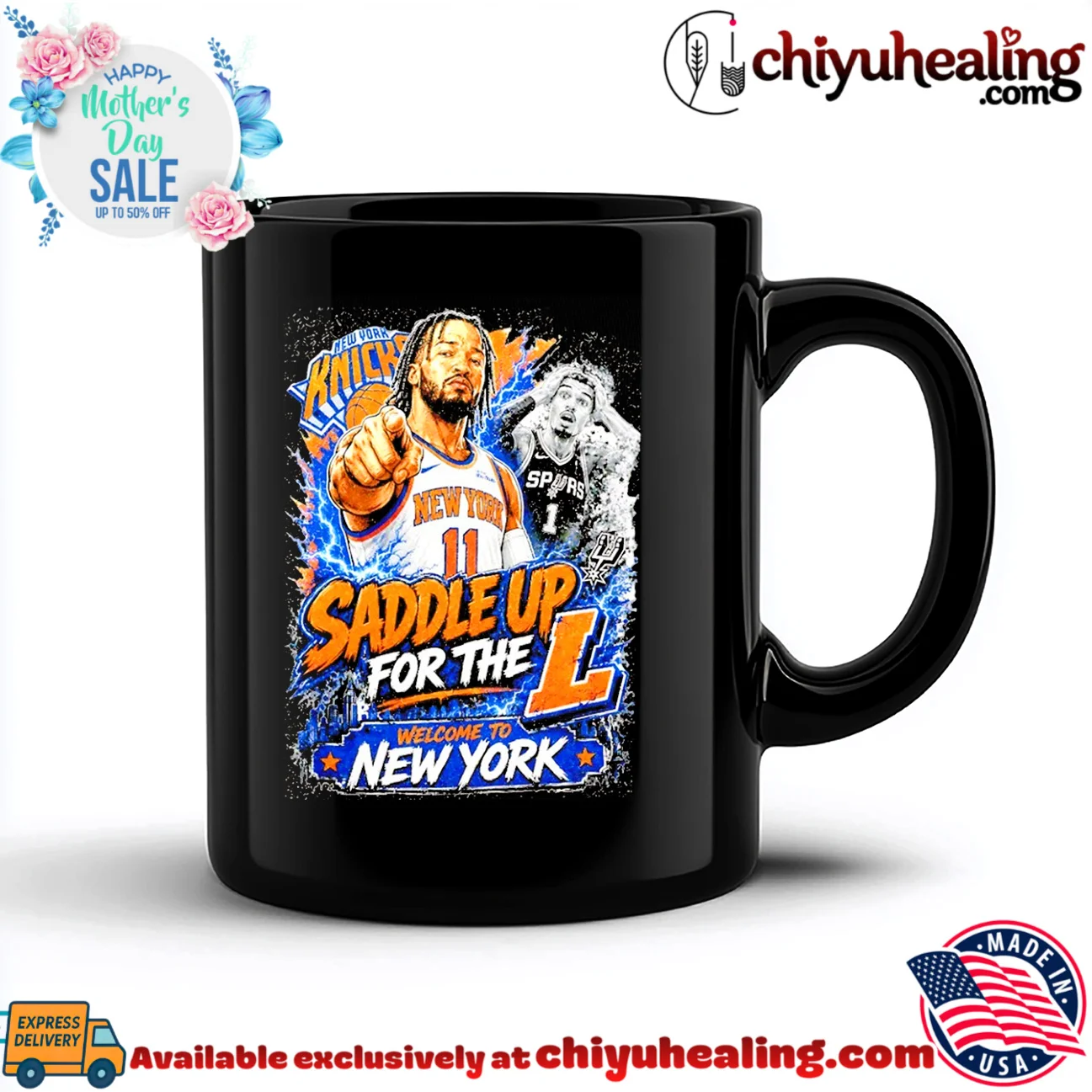 Brunson Saddle Up for the L New York Knicks 2026 World Champions masterpiece shirt & hoodie - Everyday Fit Brunson Saddle Up for the L New York Knicks 2026 World Champions