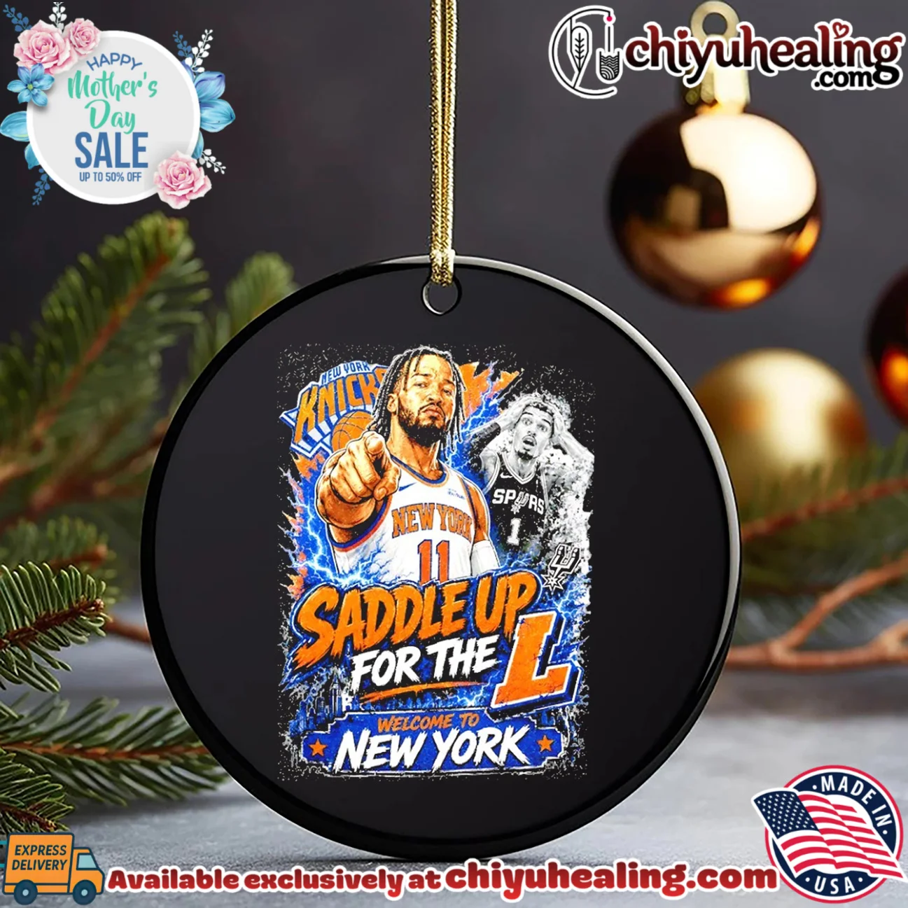 Brunson Saddle Up for the L New York Knicks 2026 World Champions masterpiece shirt & hoodie - Everyday Fit Brunson Saddle Up for the L New York Knicks 2026 World Champions