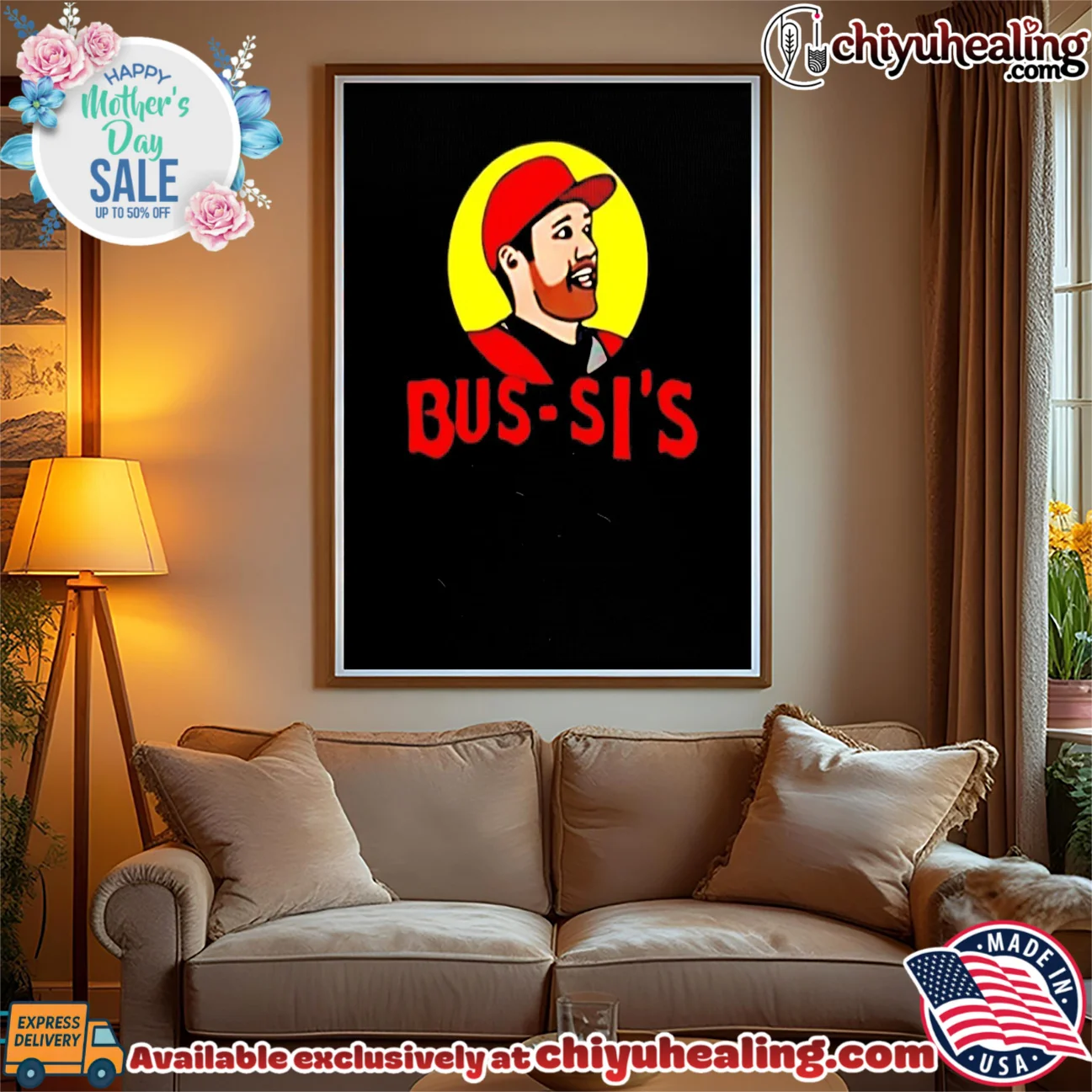 Buc-ee's Brandon Bussi's Carolina Hurricanes masterpiece shirt & hoodie - New Arrival Buc-ee's Brandon Bussi's Carolina Hurricanes