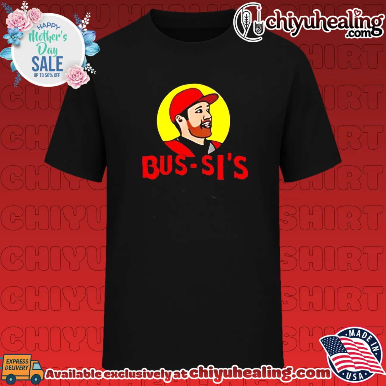 Buc-ee's Brandon Bussi's Carolina Hurricanes