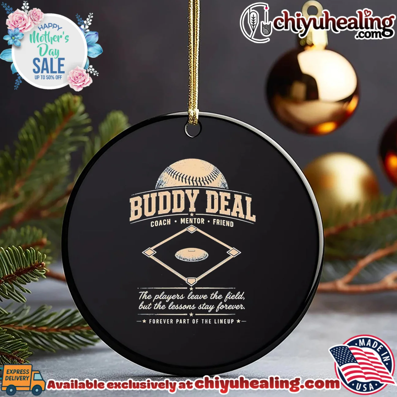 Buddy Deal the players leave the field but the lessons stay forever vintage classic shirt & hoodie - Everyday Fit Buddy Deal the players leave the field but the lessons stay forever vintage