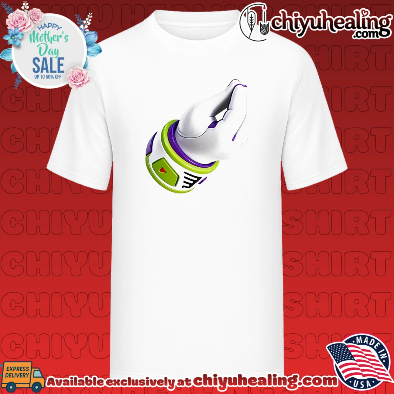 Buzz Lightyear Italian Hand Gesture Toy Story shirt & hoodie