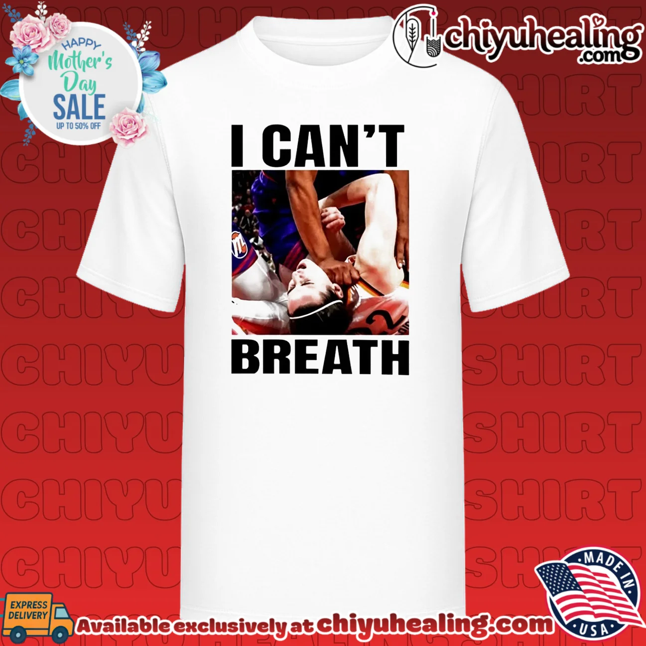 Caitlin Clark Indiana Fever I Can't Breathe 2026 shirt & hoodie