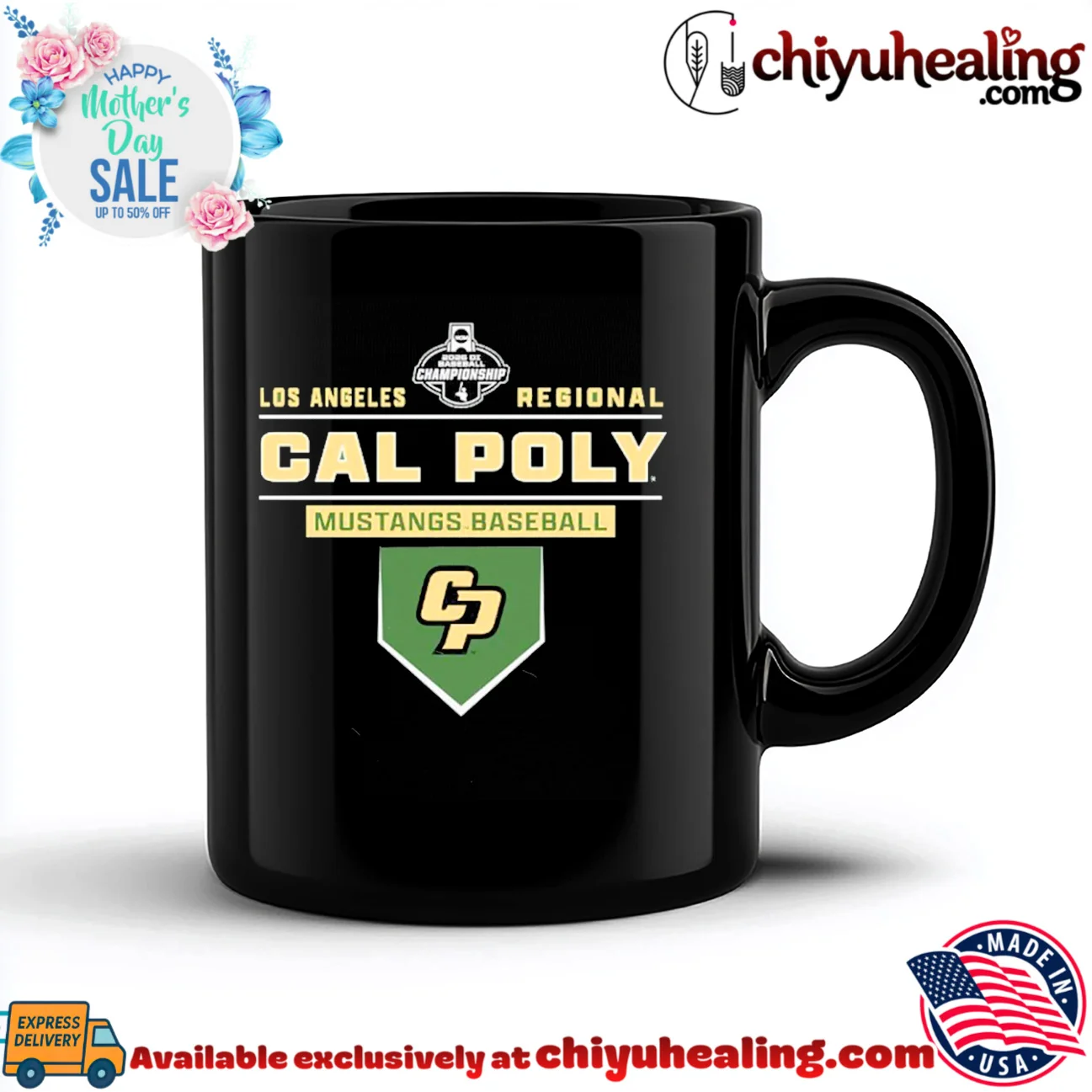 Cal Poly Baseball 2026 Regional Bound classic retro shirt & hoodie | Collector Series Cal Poly Baseball 2026 Regional Bound classic