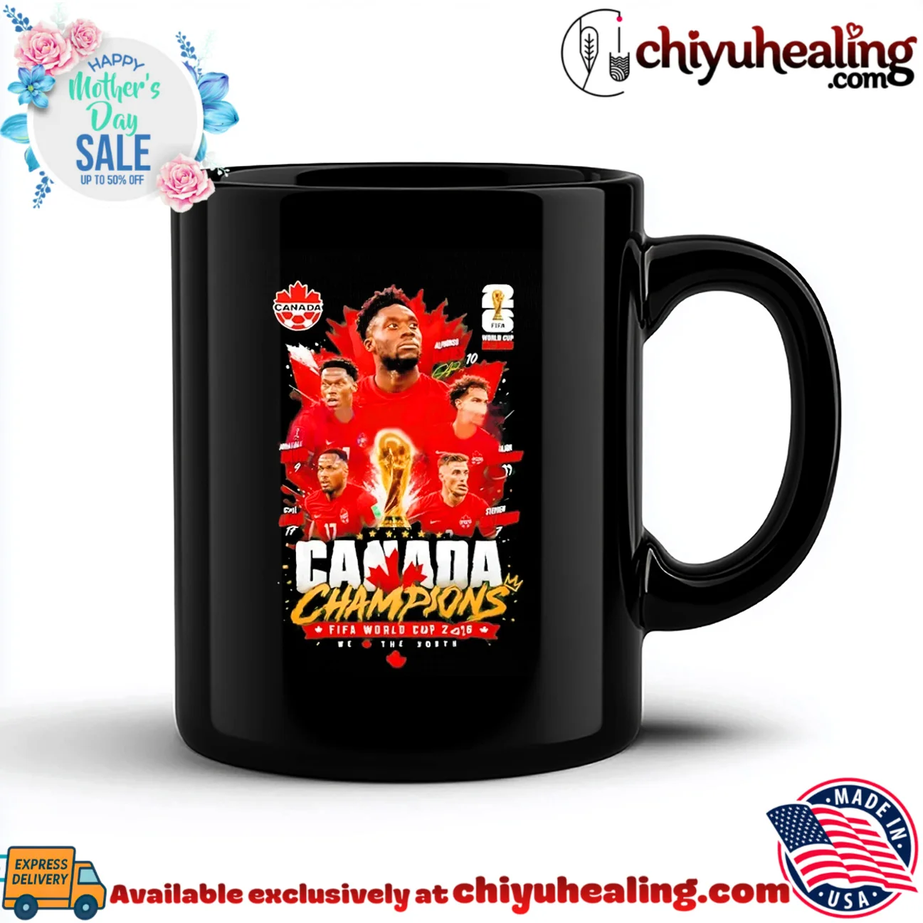 Canada Champions FIFA World Cup 2026 vintage shirt & hoodie Canada Champions FIFA World Cup 2026 vintage shirt & hoodie