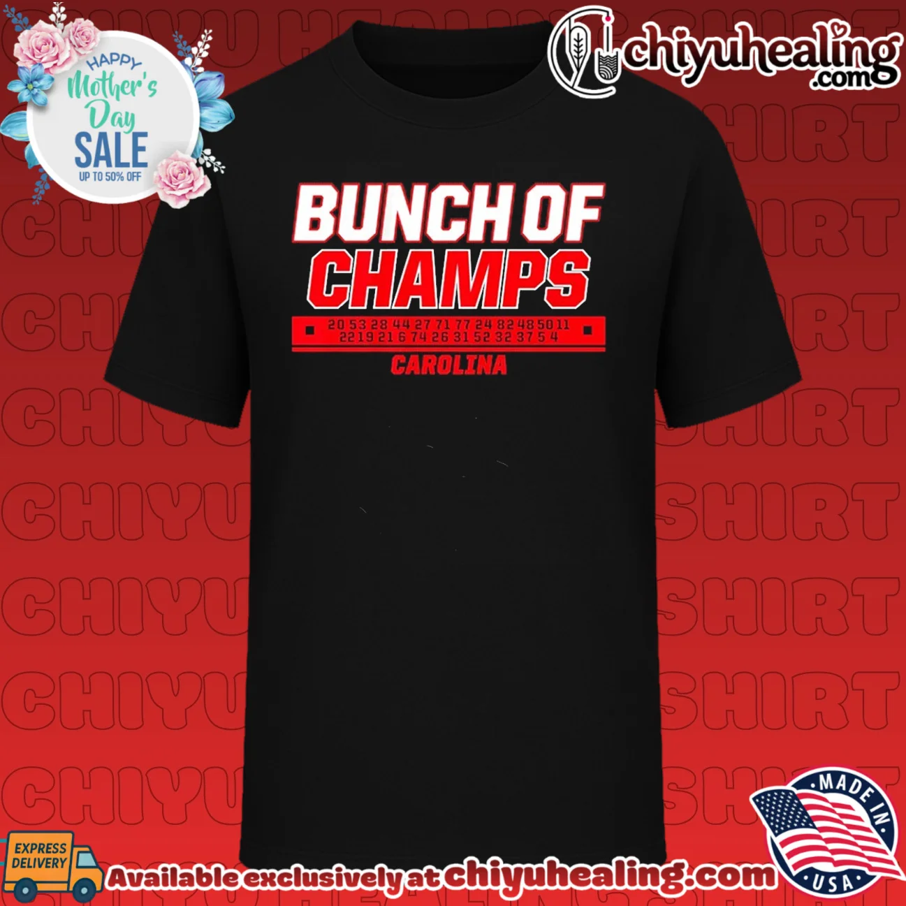 Carolina Hockey Bunch of Champs 2026