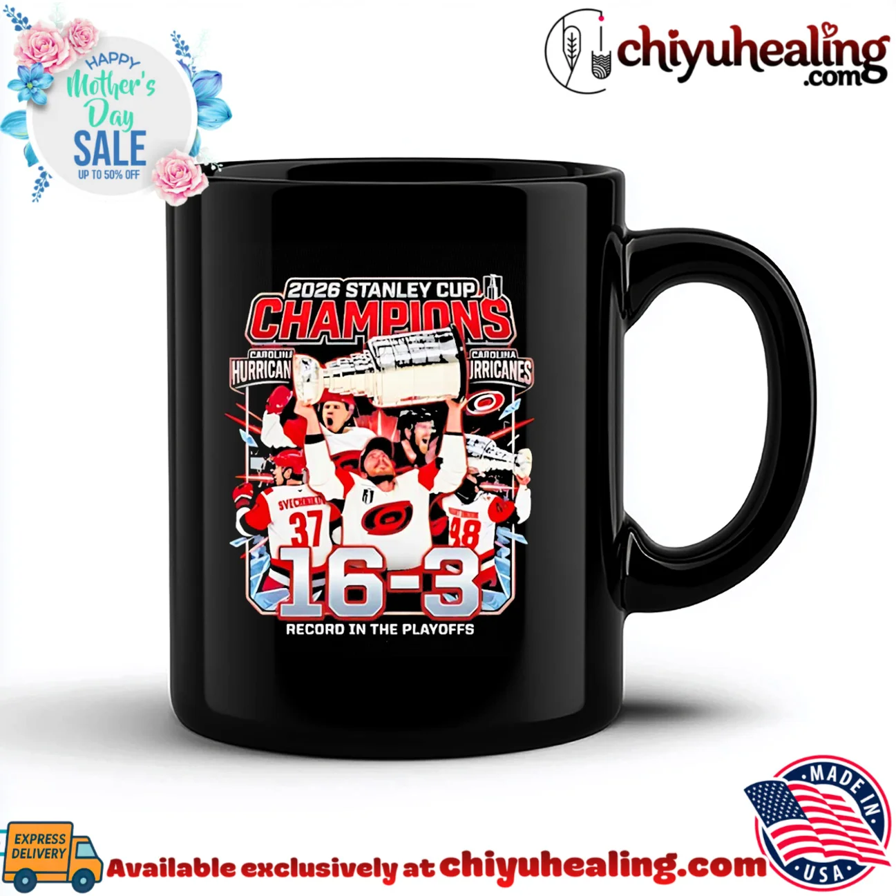 Carolina Hurricanes 2026 Stanley Cup Champions 16-3 record in the playoffs shirt & hoodie Carolina Hurricanes 2026 Stanley Cup Champions 16-3 record in the playoffs