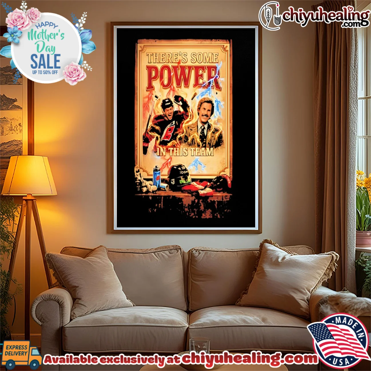 Carolina Hurricanes Logan Stankoven there's some power in this team essential shirt & hoodie | Aesthetic Apparel Carolina Hurricanes Logan Stankoven there's some power in this team