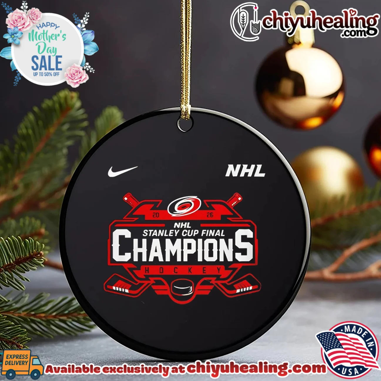 Carolina Hurricanes NHL Stanley Cup Champions 2026 logo classic shirt & hoodie | 2026 Edition Drop Carolina Hurricanes NHL Stanley Cup Champions 2026 logo