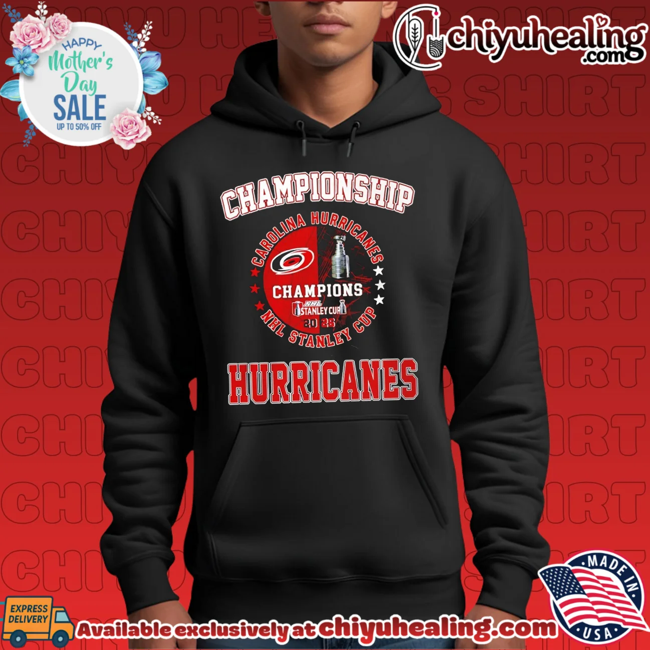 Carolina Hurricanes NHL Stanley Cup Champions 2026 trophy official shirt & hoodie | Aesthetic Apparel Carolina Hurricanes NHL Stanley Cup Champions 2026 trophy official shirt & hoodie | Aesthetic Apparel
