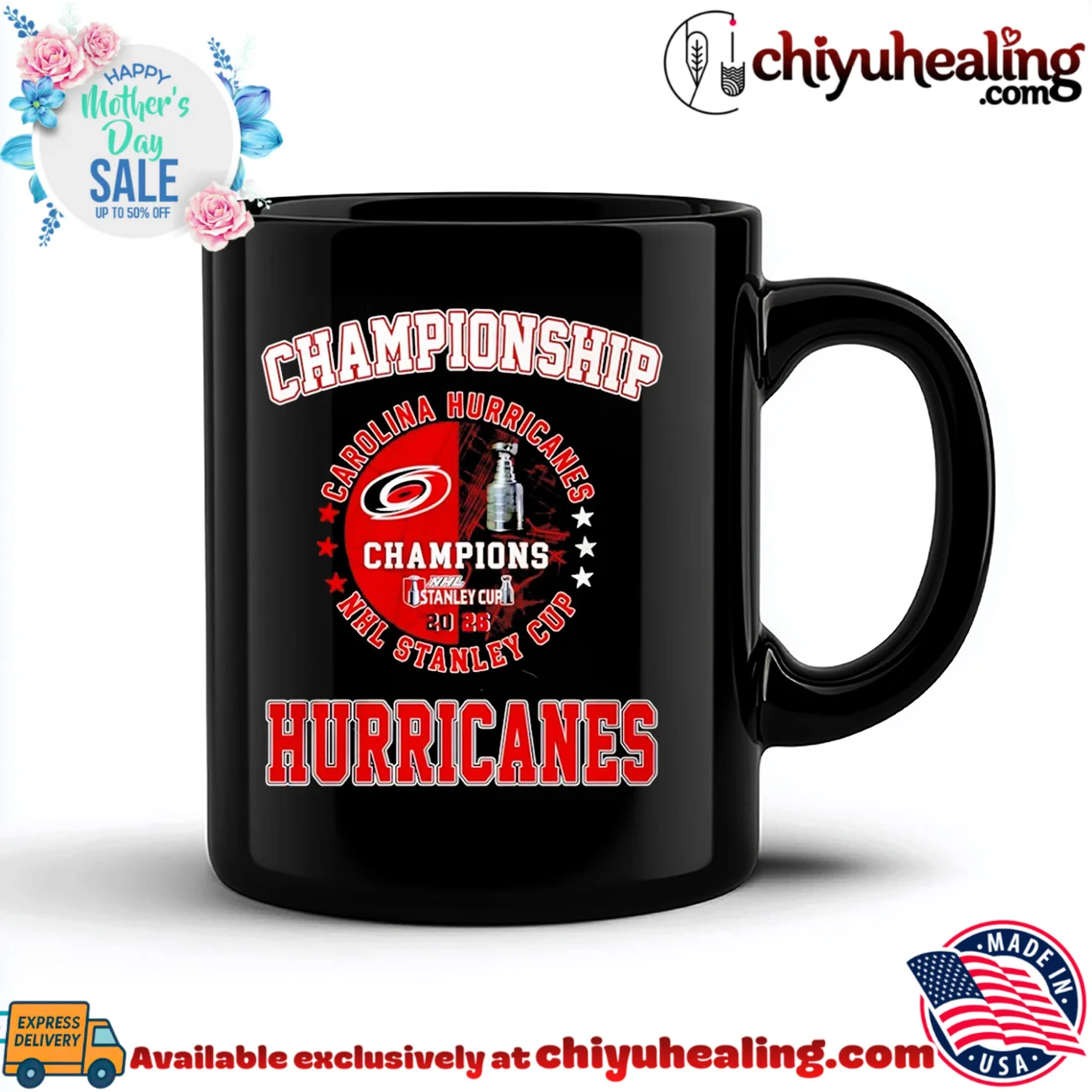 Carolina Hurricanes NHL Stanley Cup Champions 2026 trophy official shirt & hoodie | Aesthetic Apparel Carolina Hurricanes NHL Stanley Cup Champions 2026 trophy
