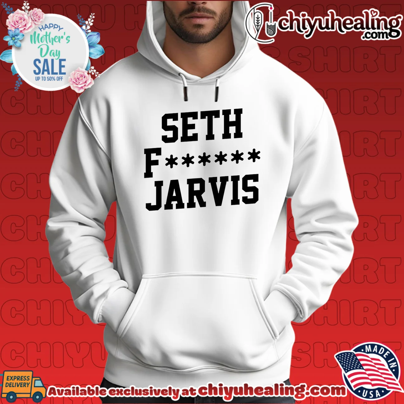 Carolina Hurricanes Seth F Jarvis statement shirt & hoodie - New Arrival Carolina Hurricanes Seth F Jarvis statement shirt & hoodie - New Arrival
