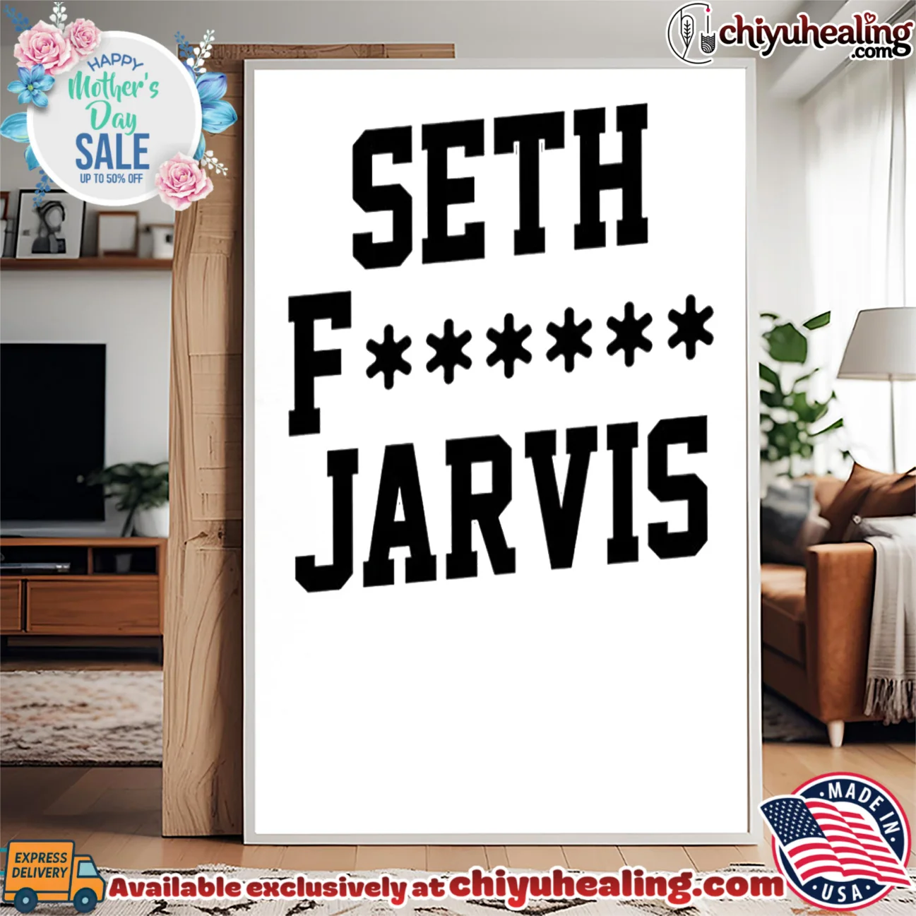 Carolina Hurricanes Seth F Jarvis statement shirt & hoodie - New Arrival Carolina Hurricanes Seth F Jarvis