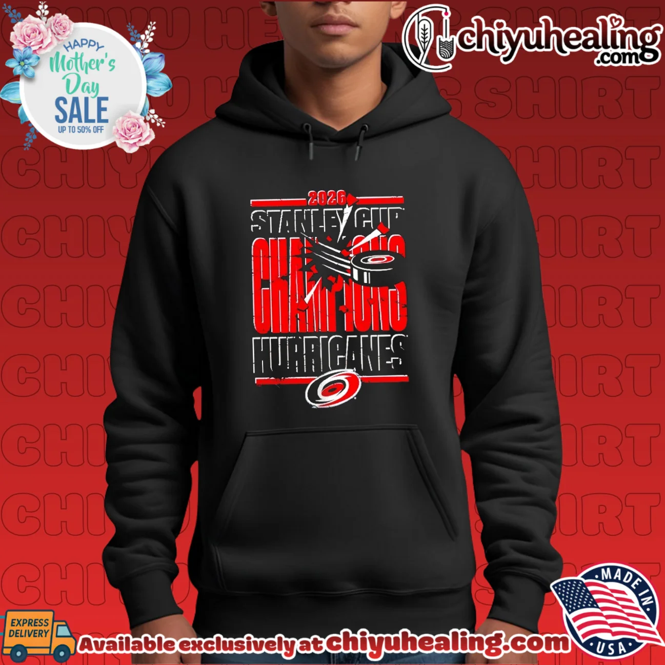 Carolina Hurricanes Stanley Cup Champions 2026 trophy vintage shirt & hoodie | 2026 Edition Drop Carolina Hurricanes Stanley Cup Champions 2026 trophy vintage shirt & hoodie | 2026 Edition Drop