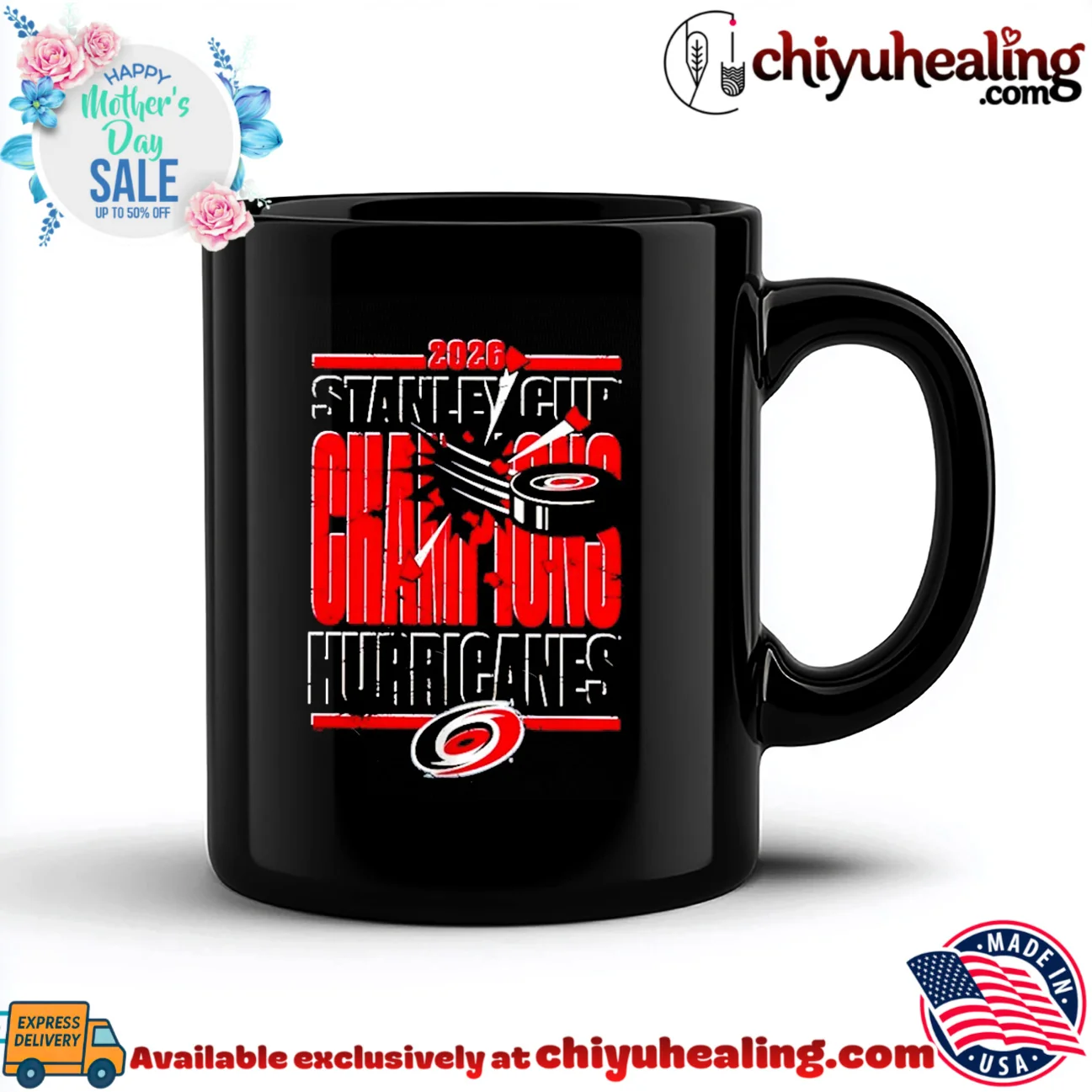 Carolina Hurricanes Stanley Cup Champions 2026 trophy vintage shirt & hoodie | 2026 Edition Drop Carolina Hurricanes Stanley Cup Champions 2026 trophy