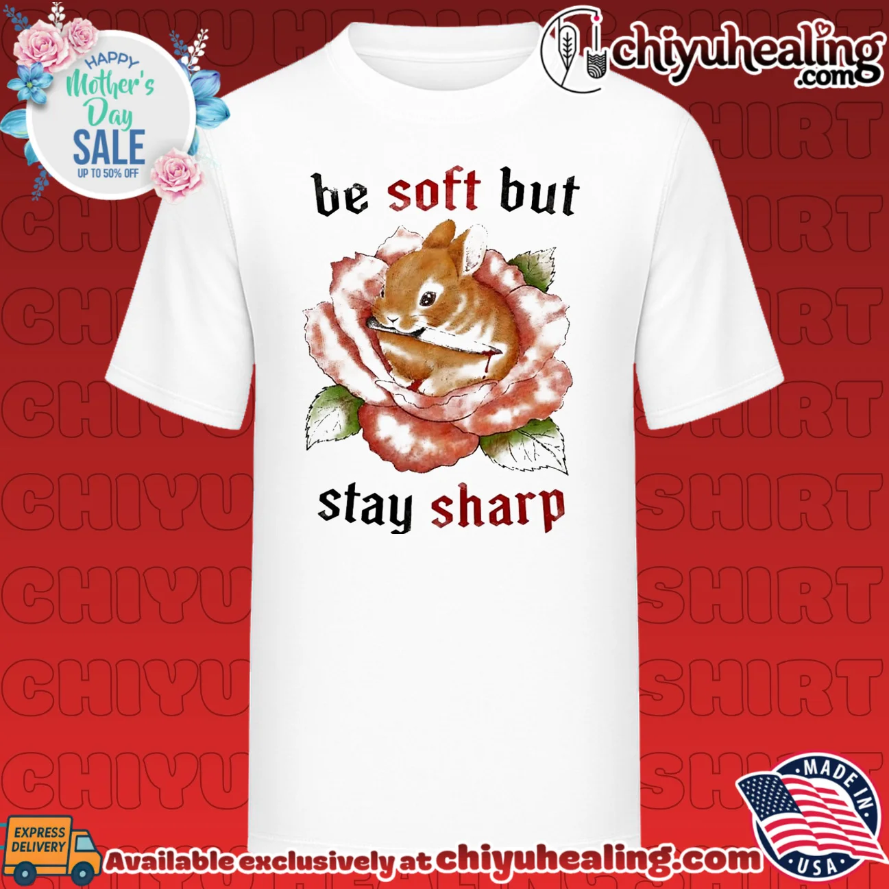 Cat be soft but stay sharp