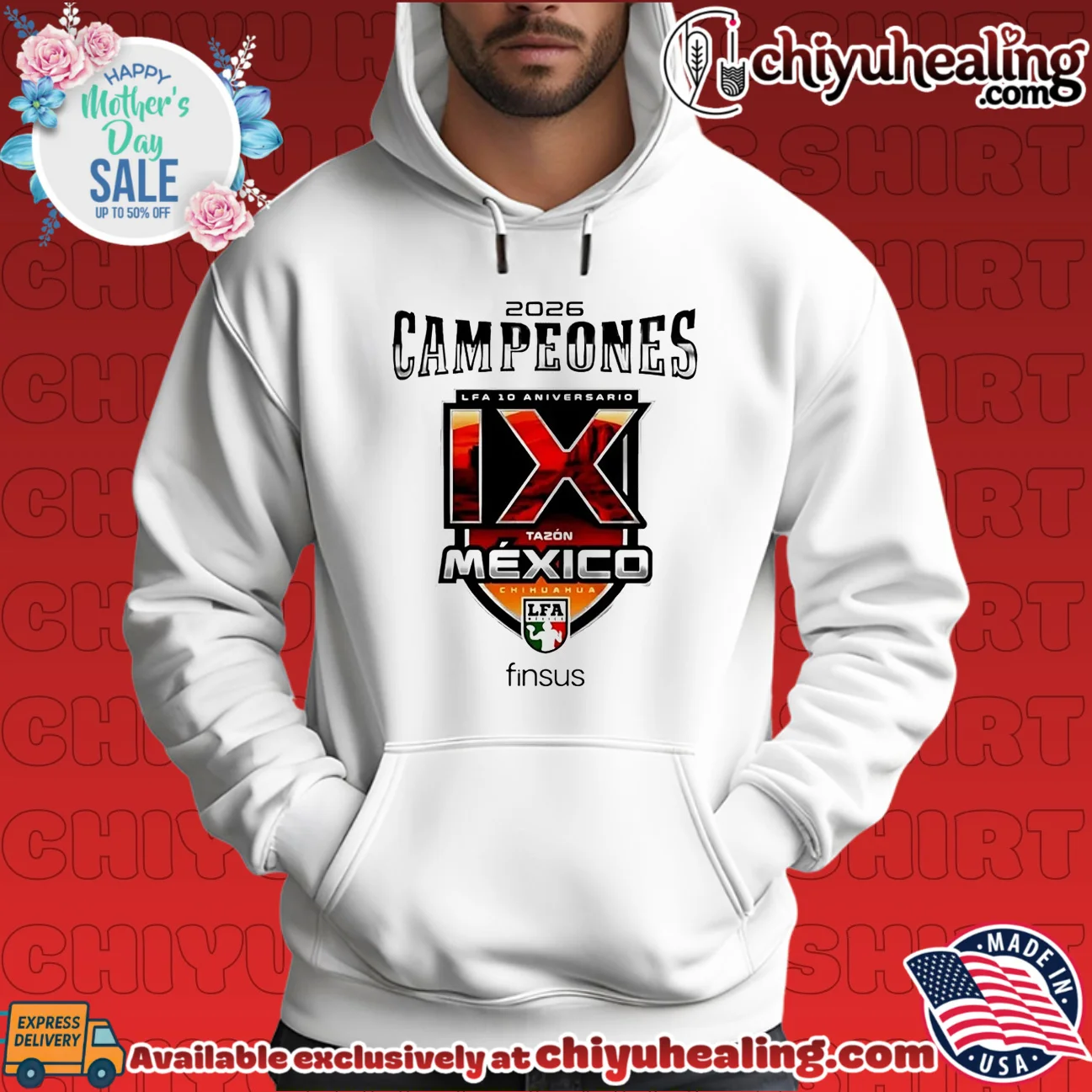 Caudillos de Chihuahua Campeones del Tazón México IX 2026 Playera Conmemo hype shirt & hoodie | 2026 Edition Drop Caudillos de Chihuahua Campeones del Tazón México IX 2026 Playera Conmemo hype shirt & hoodie | 2026 Edition Drop