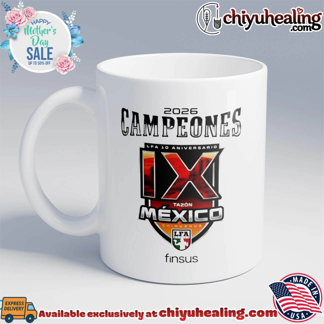 Caudillos de Chihuahua Campeones del Tazón México IX 2026 Playera Conmemo hype shirt & hoodie | 2026 Edition Drop Caudillos de Chihuahua Campeones del Tazón México IX 2026 Playera Conmemo