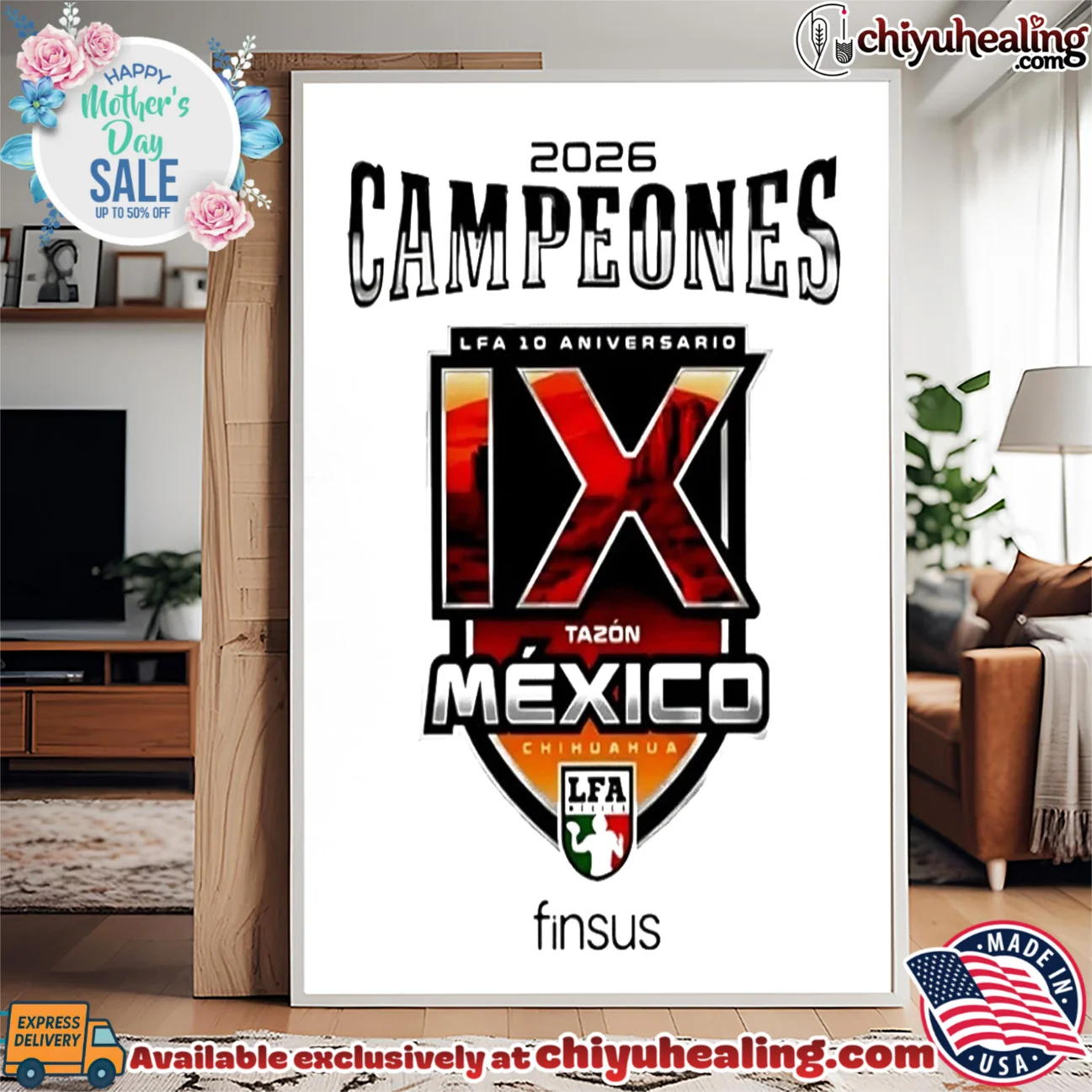 Caudillos de Chihuahua Campeones del Tazón México IX 2026 Playera Conmemo hype shirt & hoodie | 2026 Edition Drop Caudillos de Chihuahua Campeones del Tazón México IX 2026 Playera Conmemo