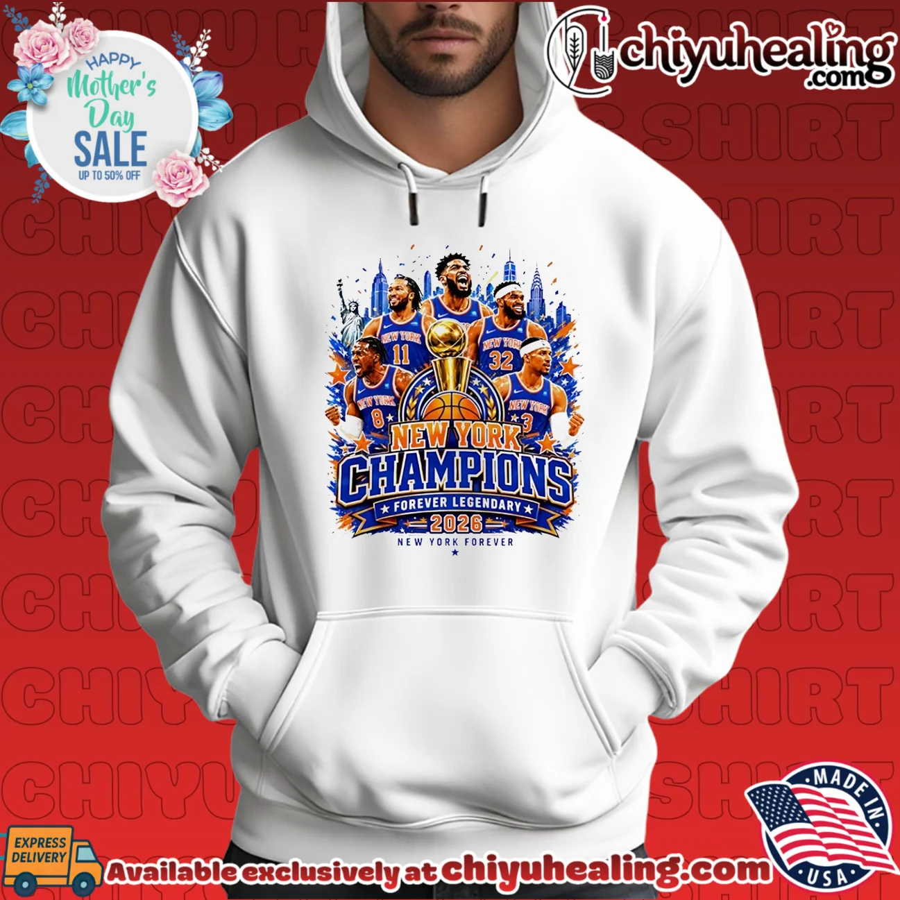 Champions of New York Forever Legendary 2026 Basketball elite shirt & hoodie | Exclusive Fan Gear Champions of New York Forever Legendary 2026 Basketball elite shirt & hoodie | Exclusive Fan Gear
