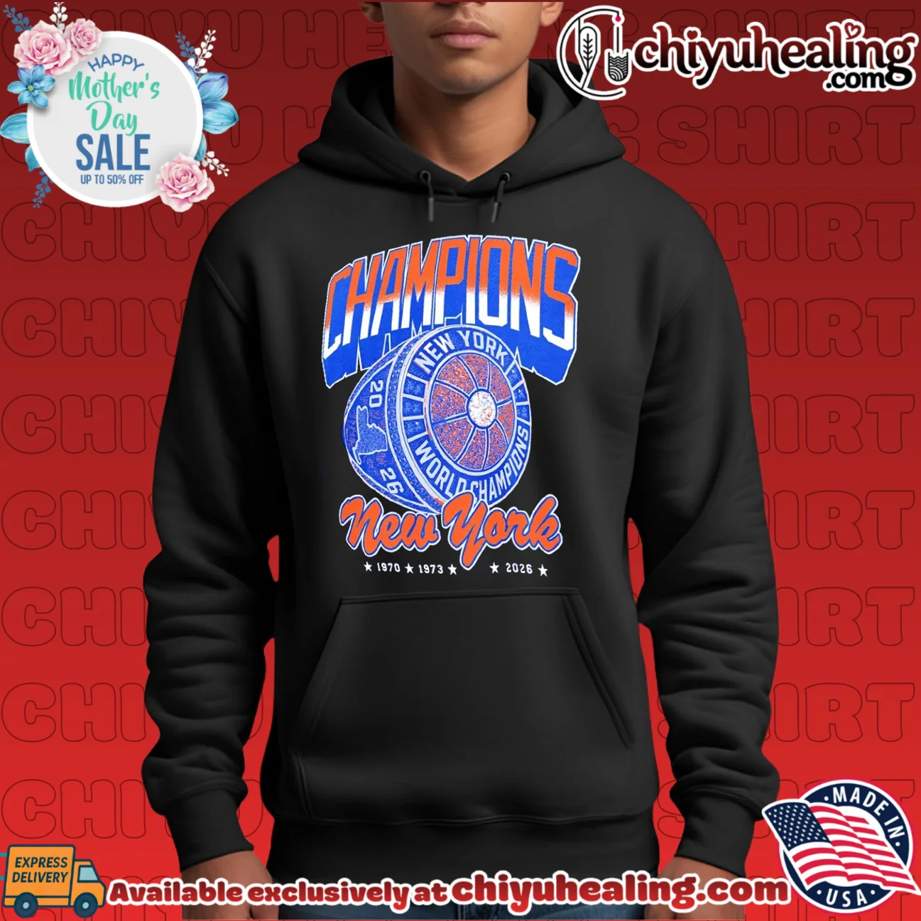 Champions Ring New York Knicks 1970 1973 2026 classic shirt & hoodie | Limited Stock Edition Champions Ring New York Knicks 1970 1973 2026 classic shirt & hoodie | Limited Stock Edition