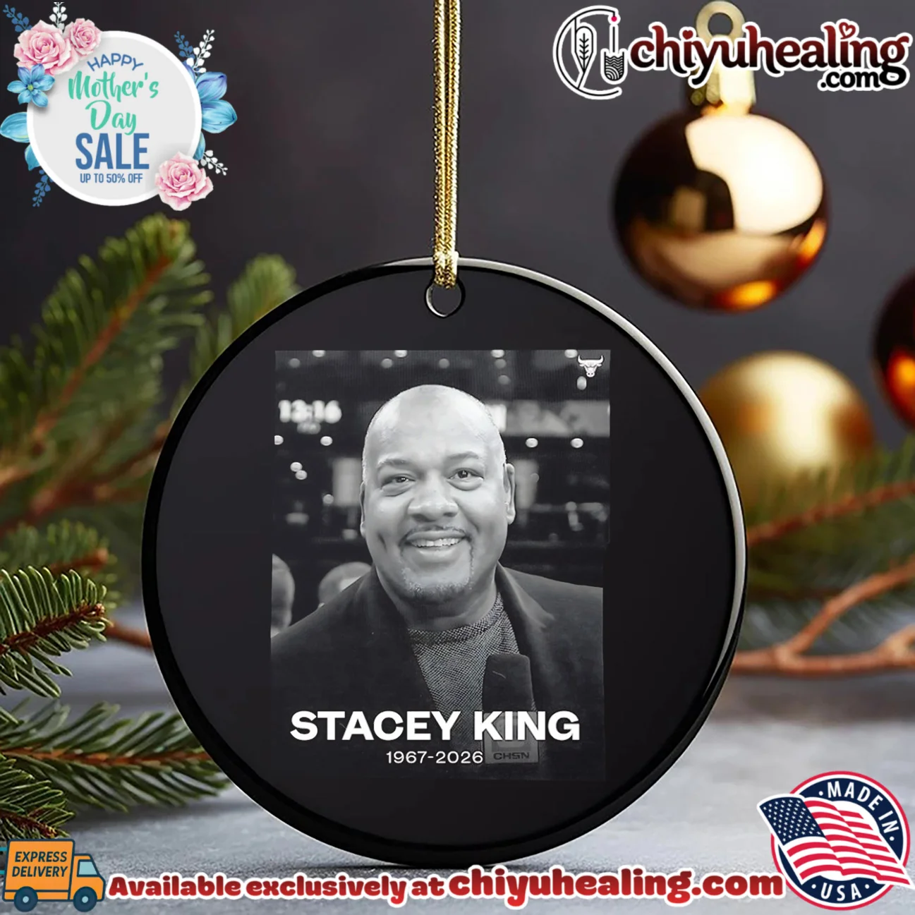 Chicago Bulls logo Stacey King 1967-2026 tribute Rip Legend shirt limited shirt & hoodie | Iconic Look Chicago Bulls logo Stacey King 1967-2026 tribute Rip Legend shirt