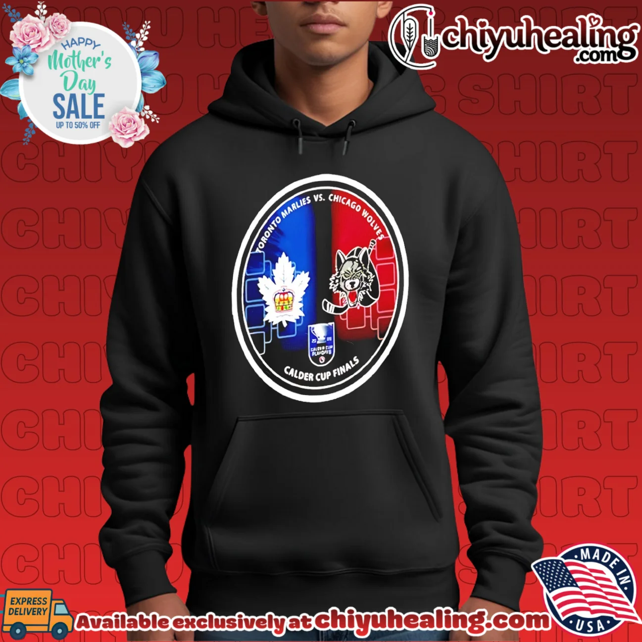 Chicago Wolves vs Toronto Marlies 2026 Calder Cup Playoffs Finals Textured prime shirt & hoodie - Perfect Fan Gift Chicago Wolves vs Toronto Marlies 2026 Calder Cup Playoffs Finals Textured prime shirt & hoodie - Perfect Fan Gift