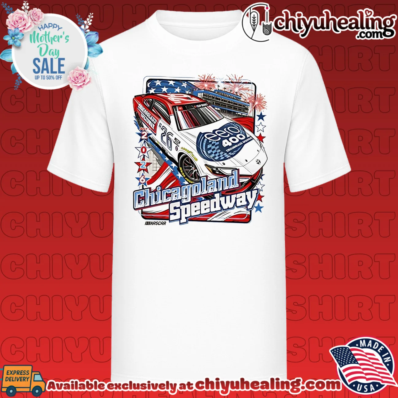 Chicagoland Speedway Event 2026