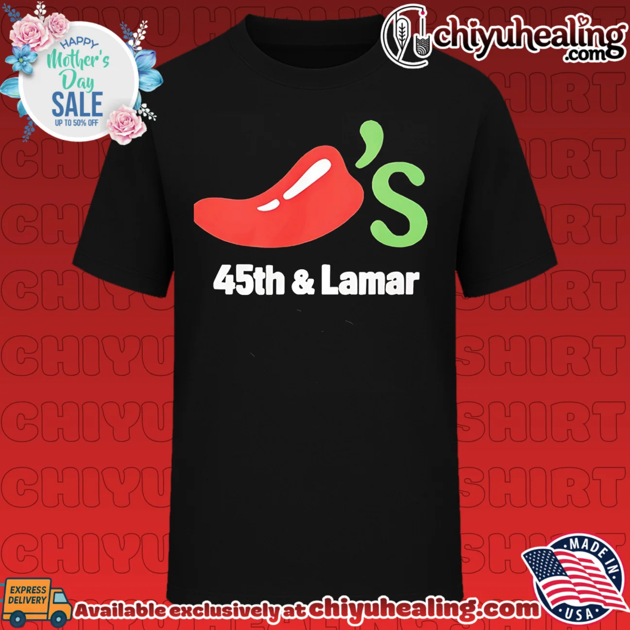Chili s 45th and Lamar
