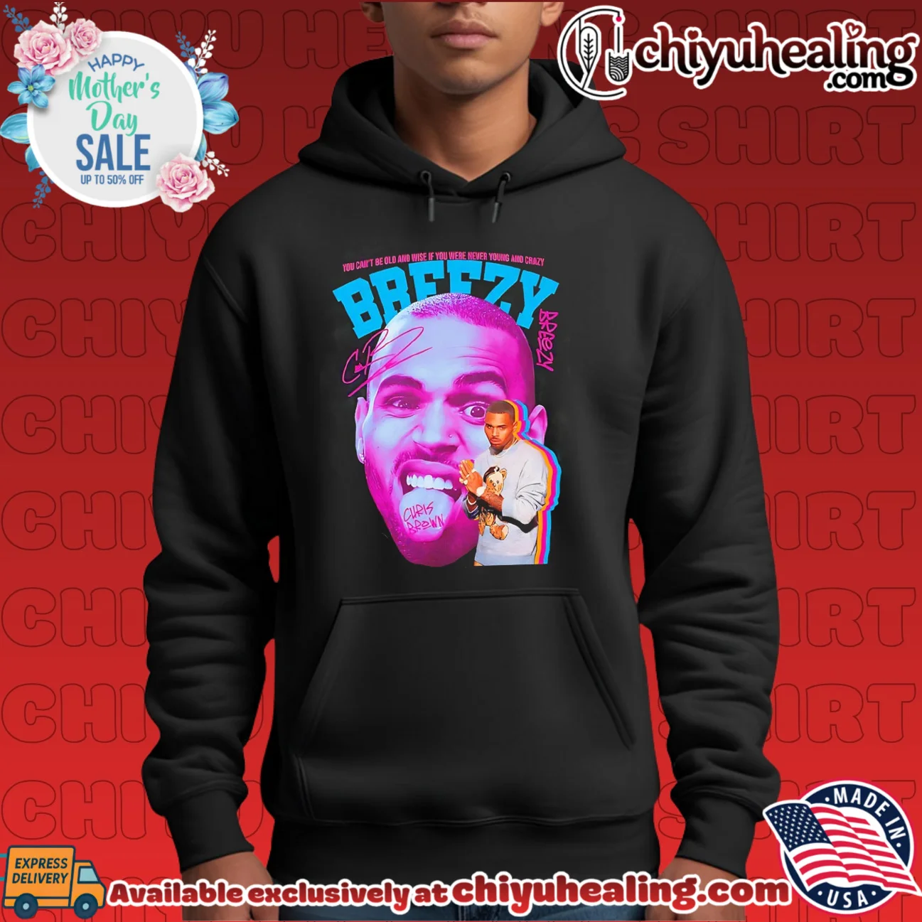 Chris Brown you can Chris Brown you can
