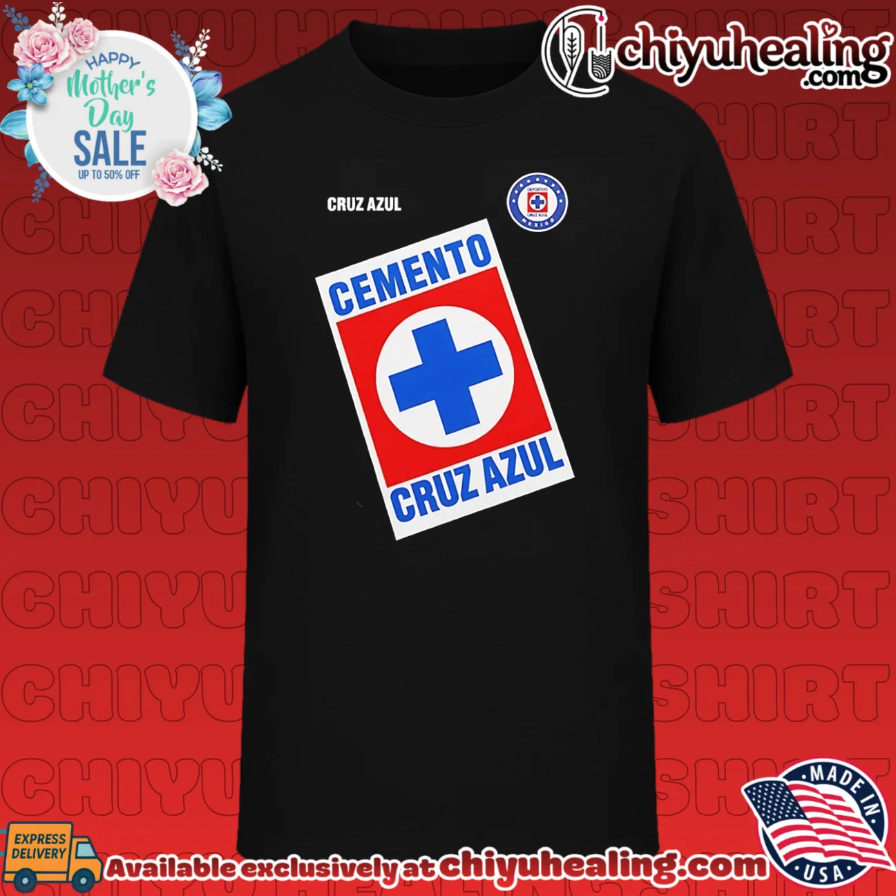 ChRocktikal Cruz Azul Soccer 2026
