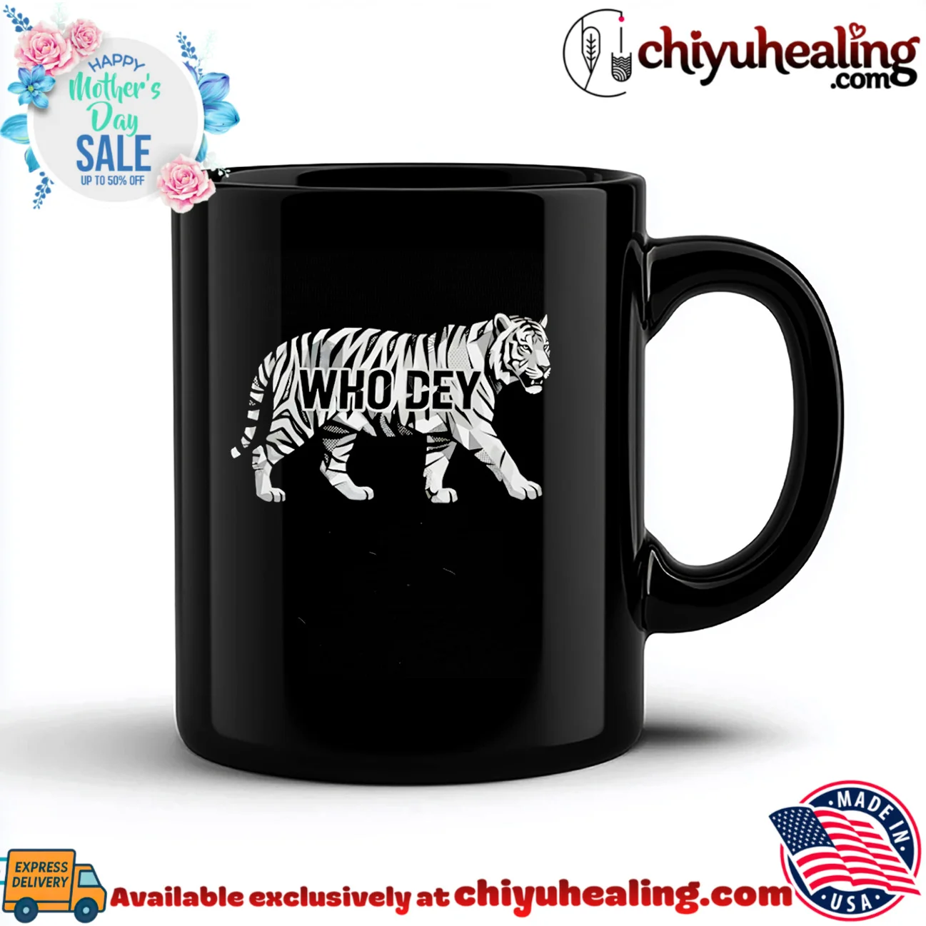 Cincinnati Tiger Pride Who Dey custom shirt & hoodie - Everyday Fit Cincinnati Tiger Pride Who Dey