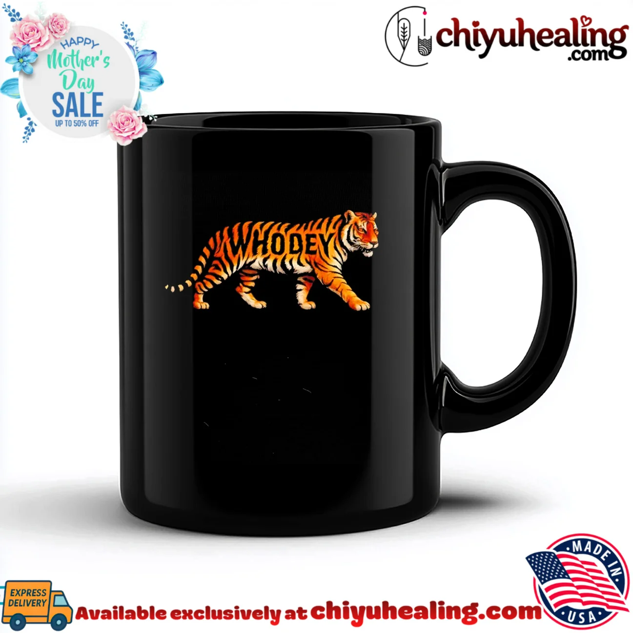 Cincinnati Tiger Whodey Graphic official shirt & hoodie - Perfect Fan Gift Cincinnati Tiger Whodey Graphic