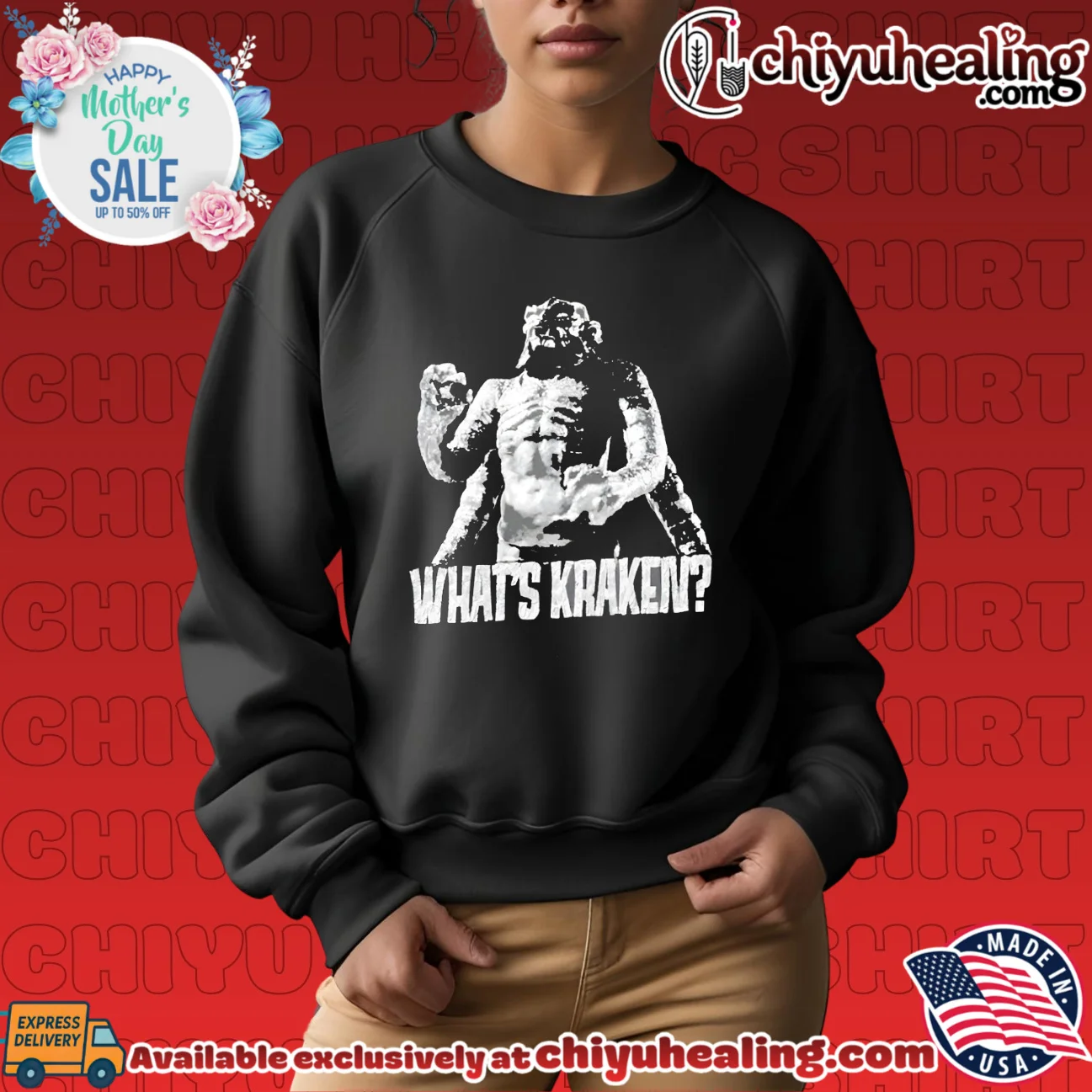 Clash of the Titans what's Kraken vintage shirt & hoodie Clash of the Titans what's Kraken vintage