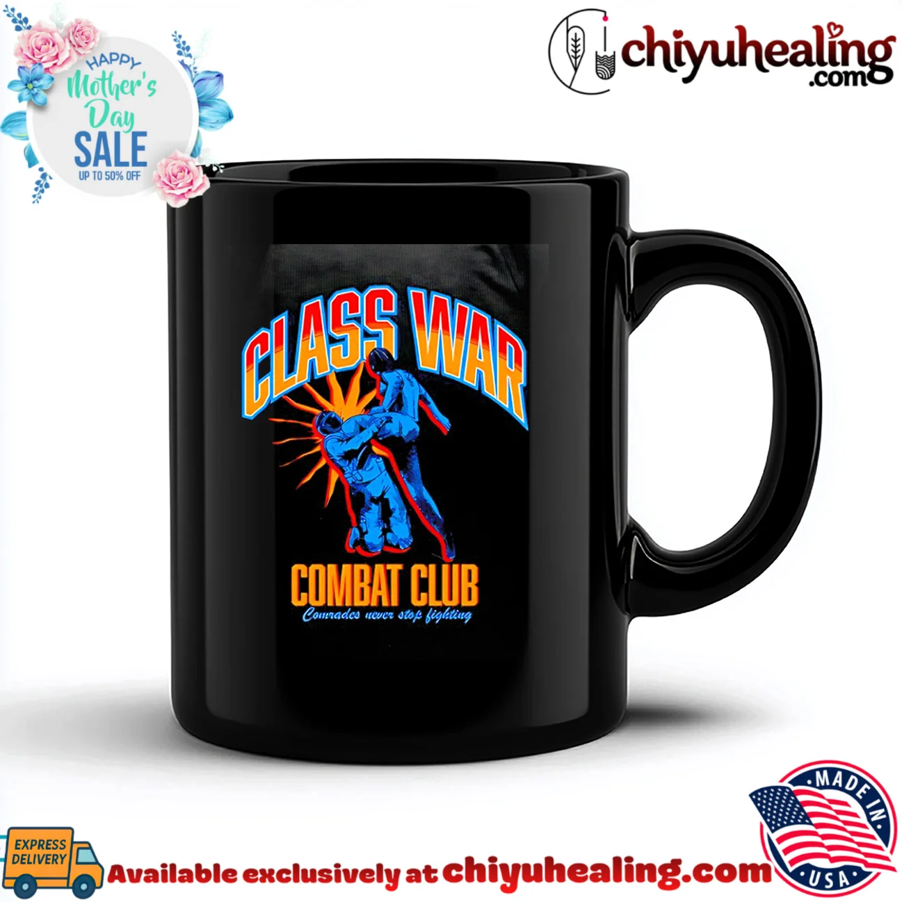 Class War combat club camrades never stop fighting graphic shirt bespoke shirt & hoodie - Premium Streetwear Class War combat club camrades never stop fighting graphic shirt