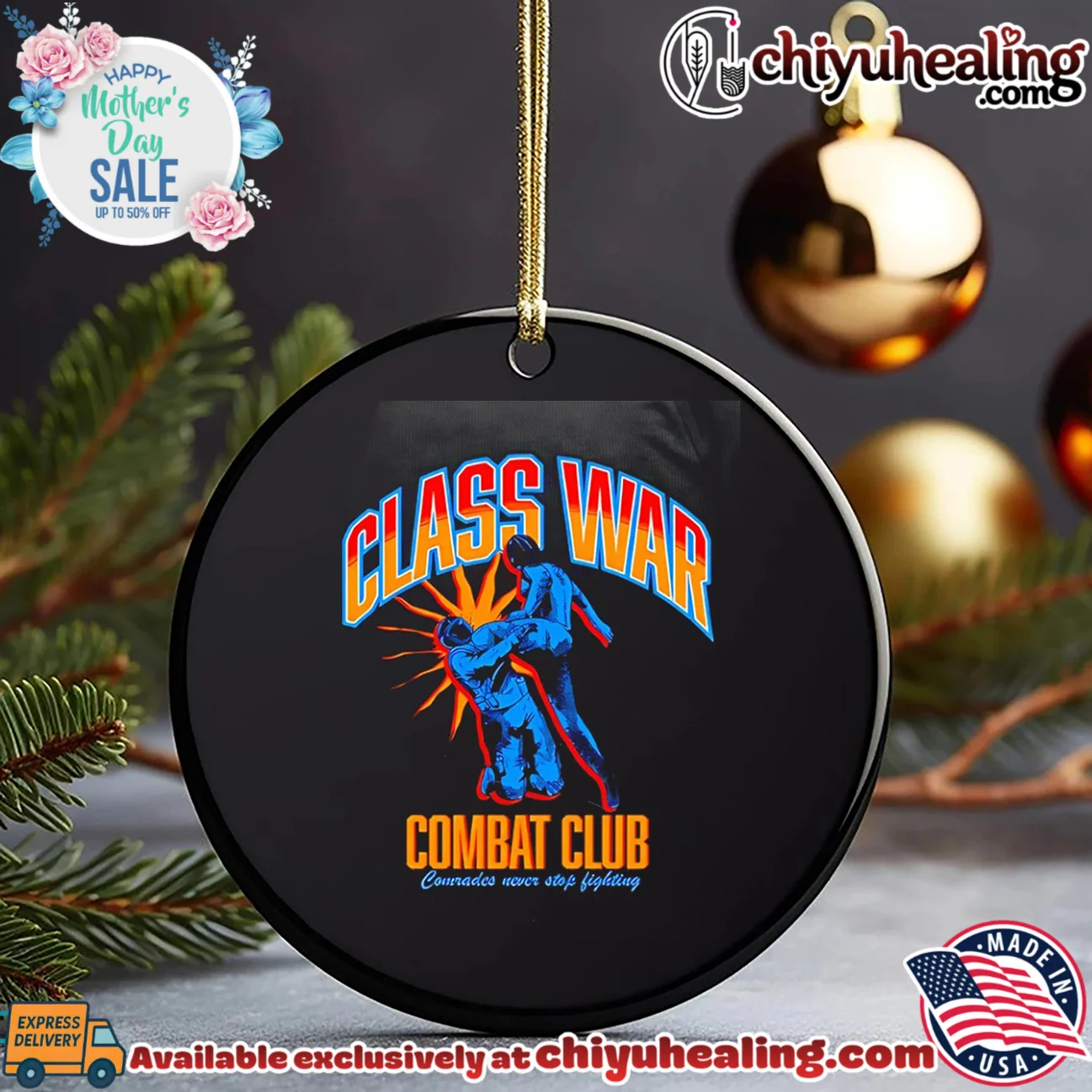 Class War combat club camrades never stop fighting graphic shirt bespoke shirt & hoodie - Premium Streetwear Class War combat club camrades never stop fighting graphic shirt