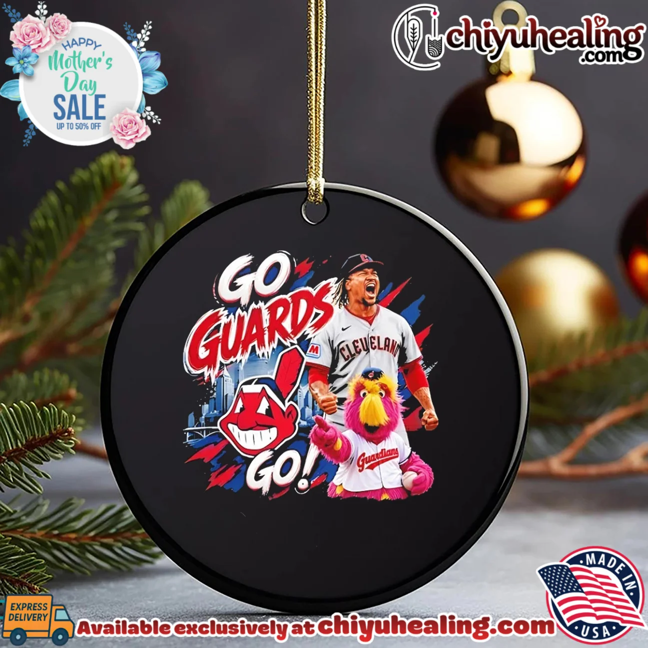 Cleveland Indians and Guardians Go Guards Go shirt & hoodie Cleveland Indians and Guardians Go Guards Go