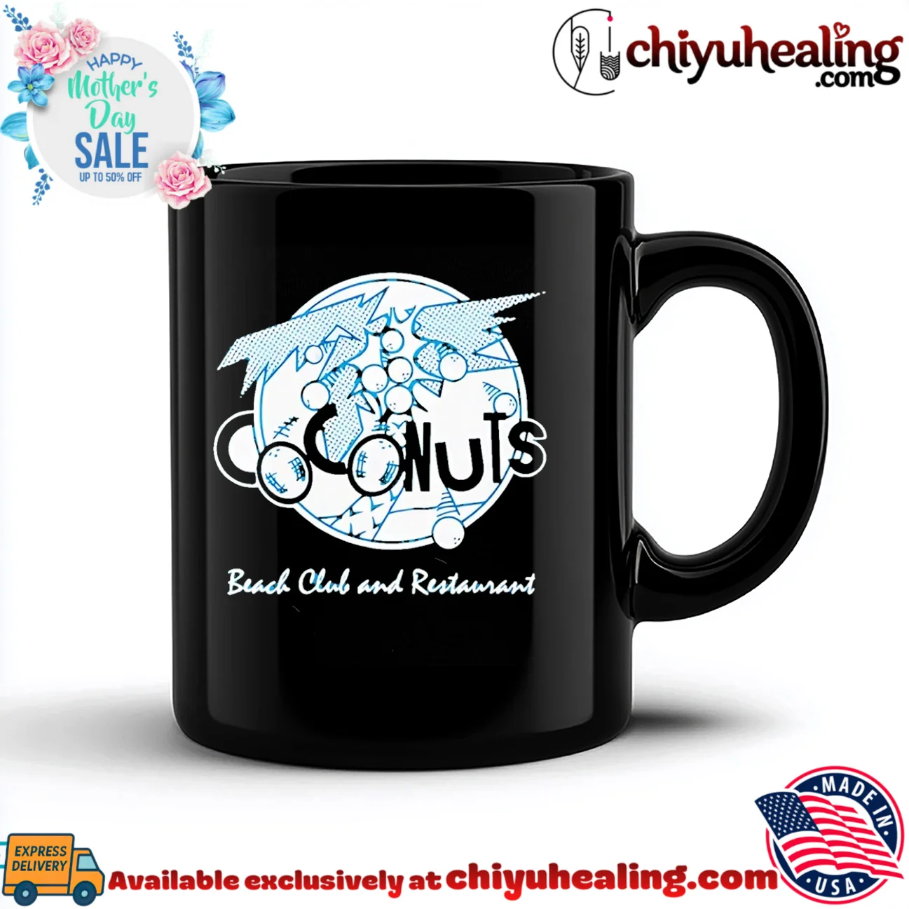 Coconuts Beach Club and Restaurant vintage shirt & hoodie Coconuts Beach Club and Restaurant vintage shirt & hoodie