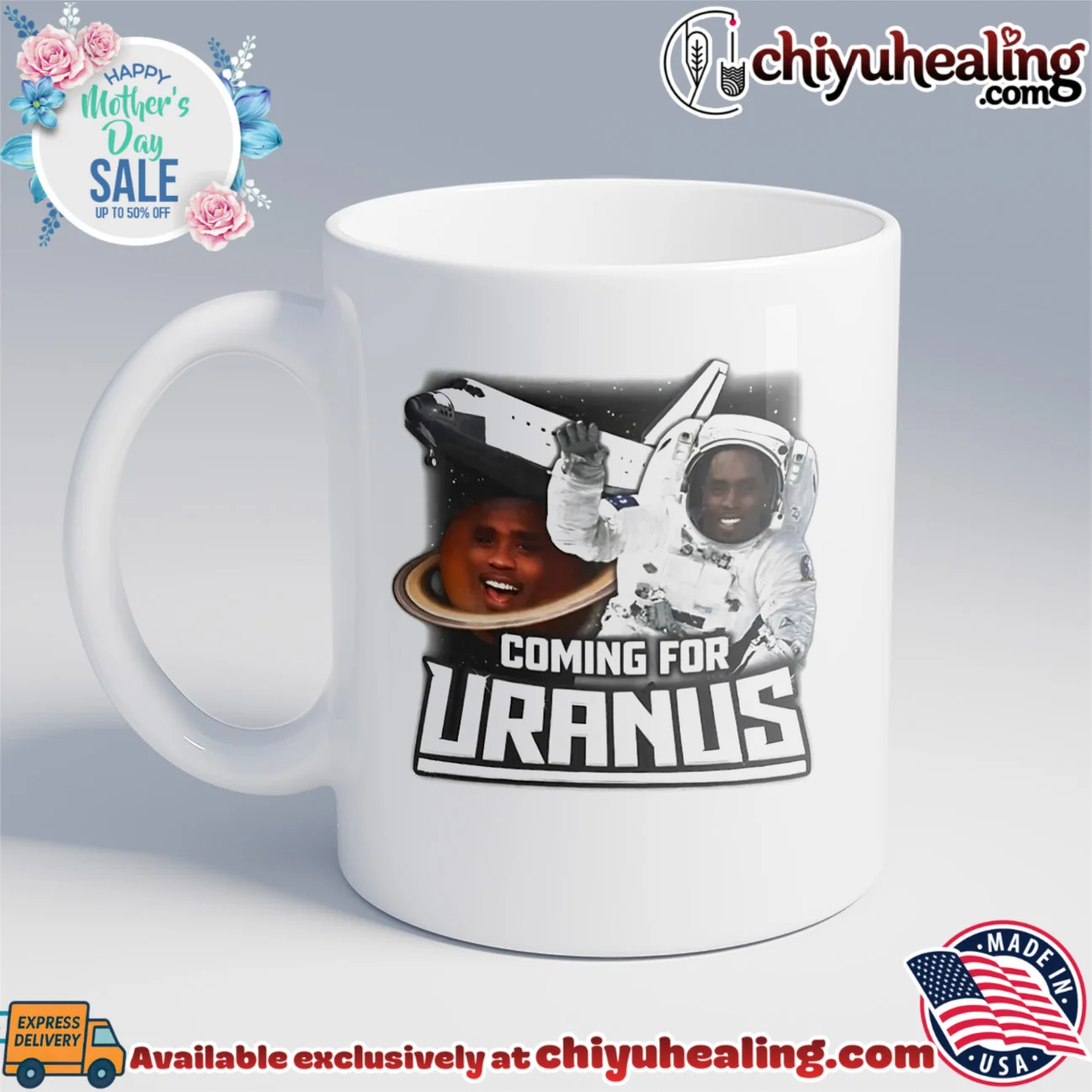 Coming for Uranus retro space shirt & hoodie Coming for Uranus retro space shirt & hoodie