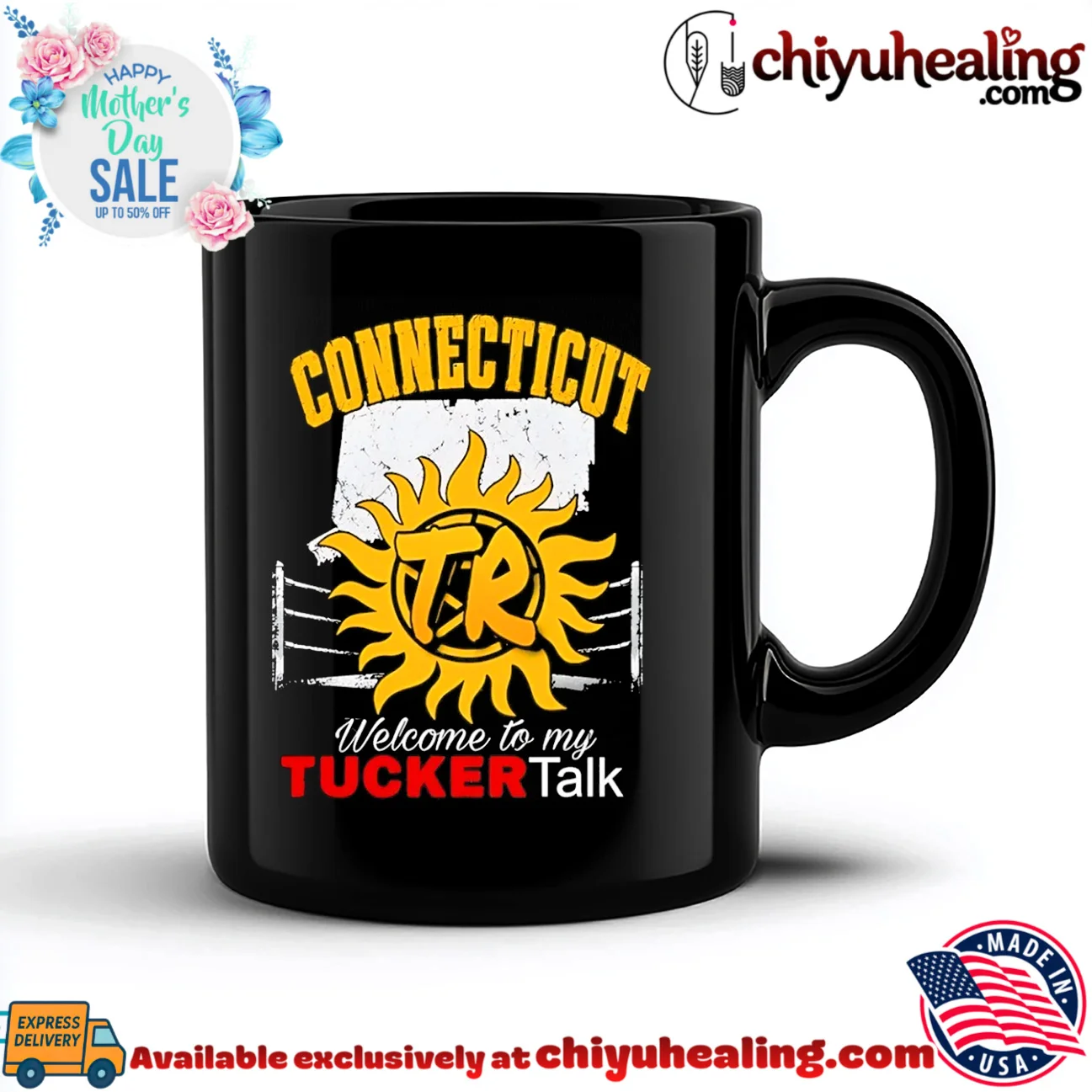 Connecticut welcome to my Tucker talk vintage shirt & hoodie Connecticut welcome to my Tucker talk vintage shirt & hoodie