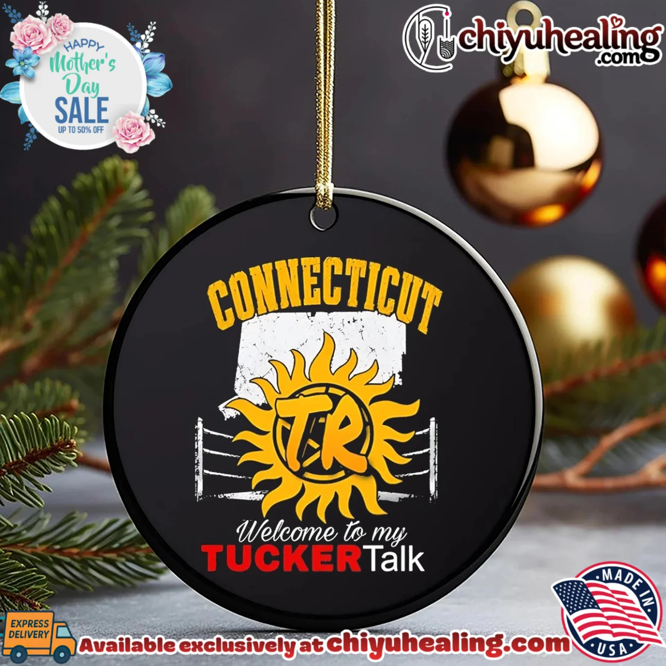 Connecticut welcome to my Tucker talk vintage shirt & hoodie Connecticut welcome to my Tucker talk vintage shirt & hoodie